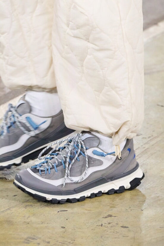 White Mountaineering Fall 2026 Men’s Fashion Show Details