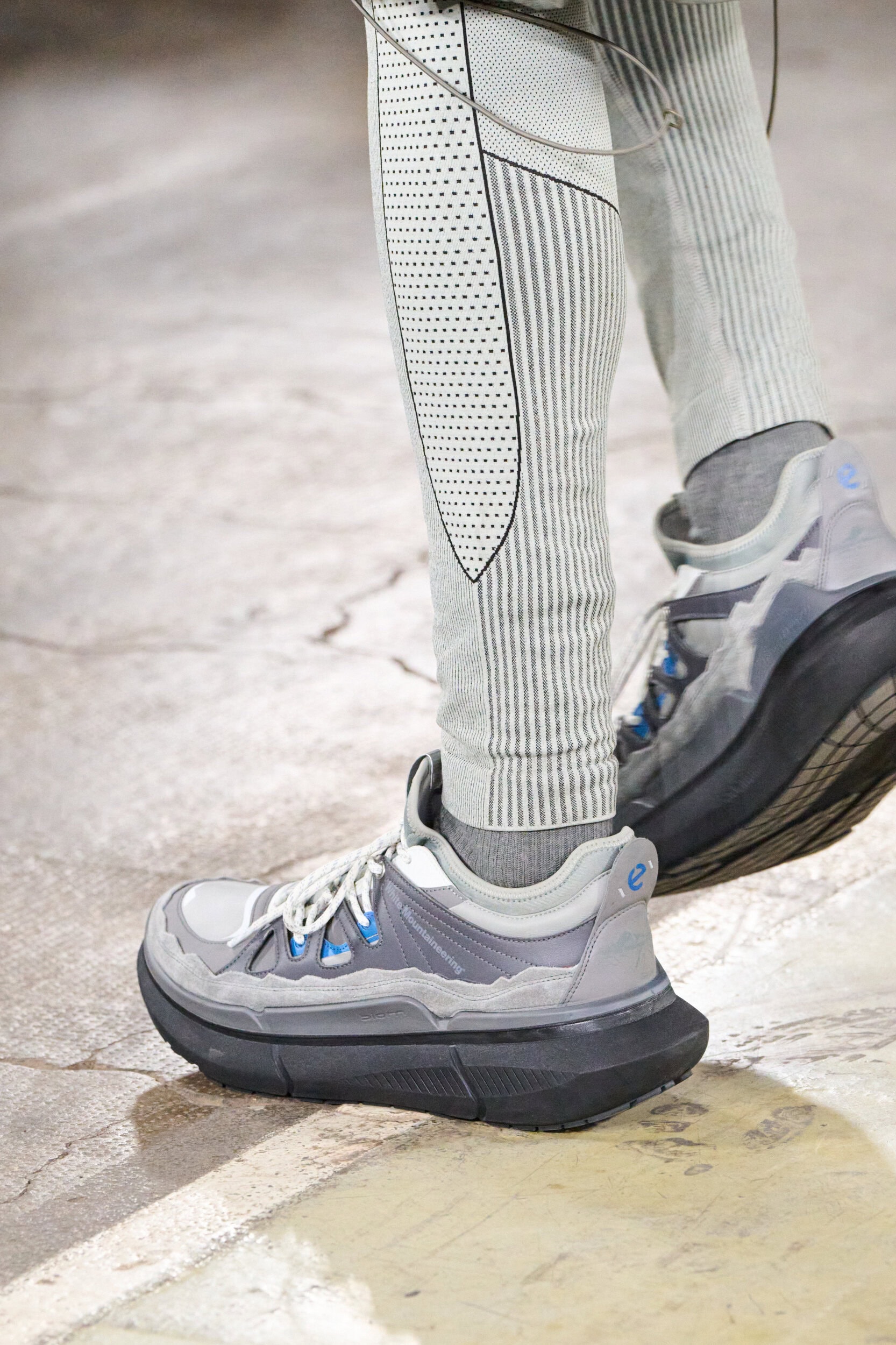 White Mountaineering Fall 2026 Men’s Fashion Show Details