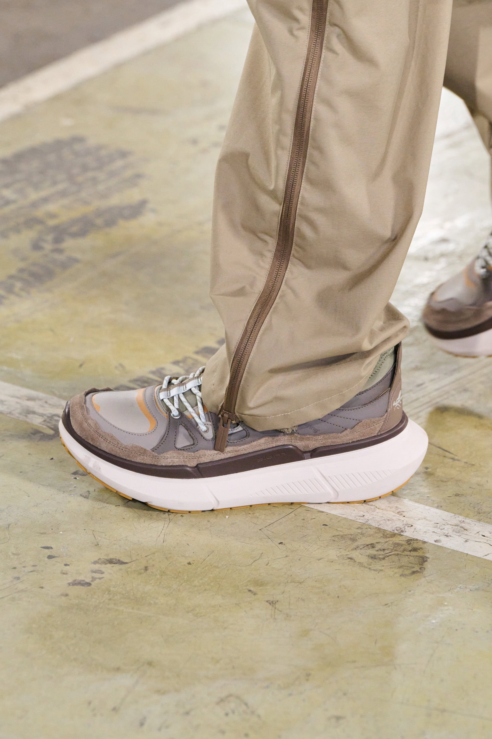 White Mountaineering Fall 2026 Men’s Fashion Show Details