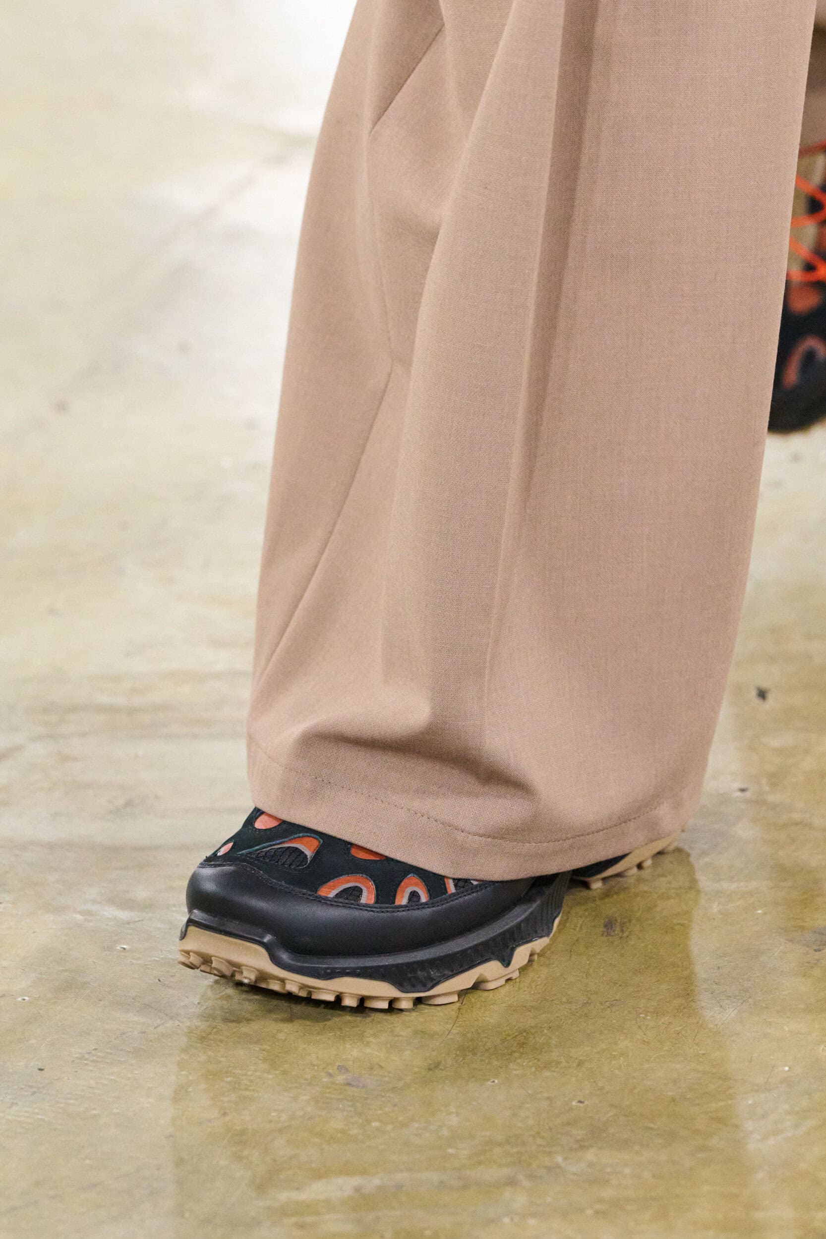 White Mountaineering Fall 2026 Men’s Fashion Show Details