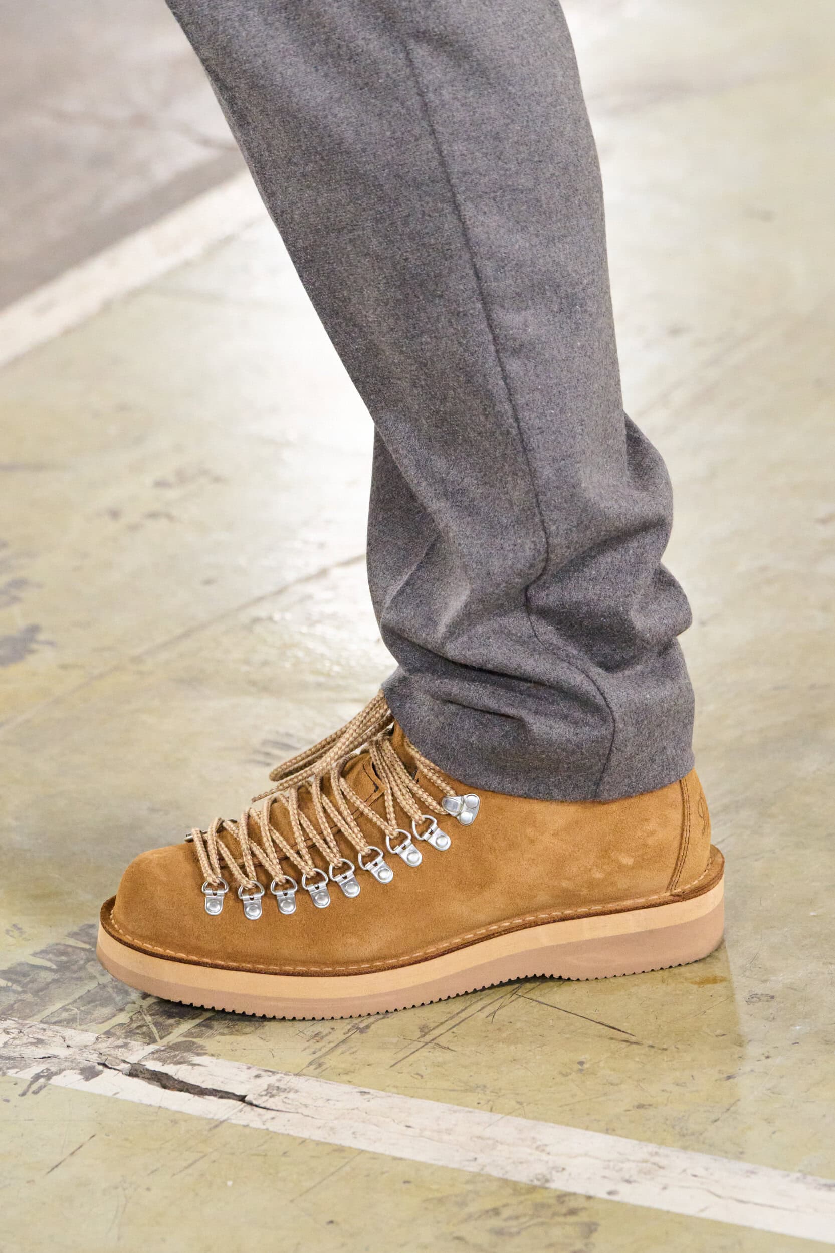 White Mountaineering Fall 2026 Men’s Fashion Show Details