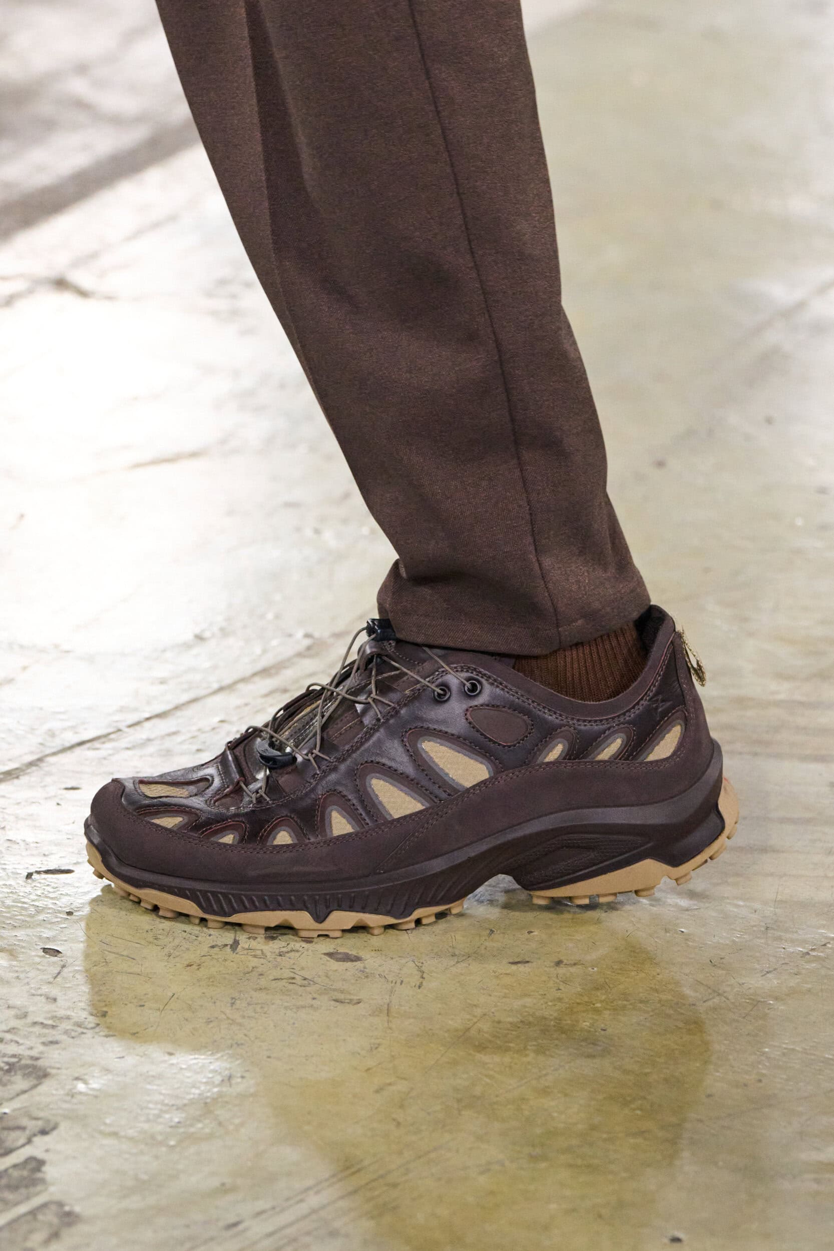 White Mountaineering Fall 2026 Men’s Fashion Show Details