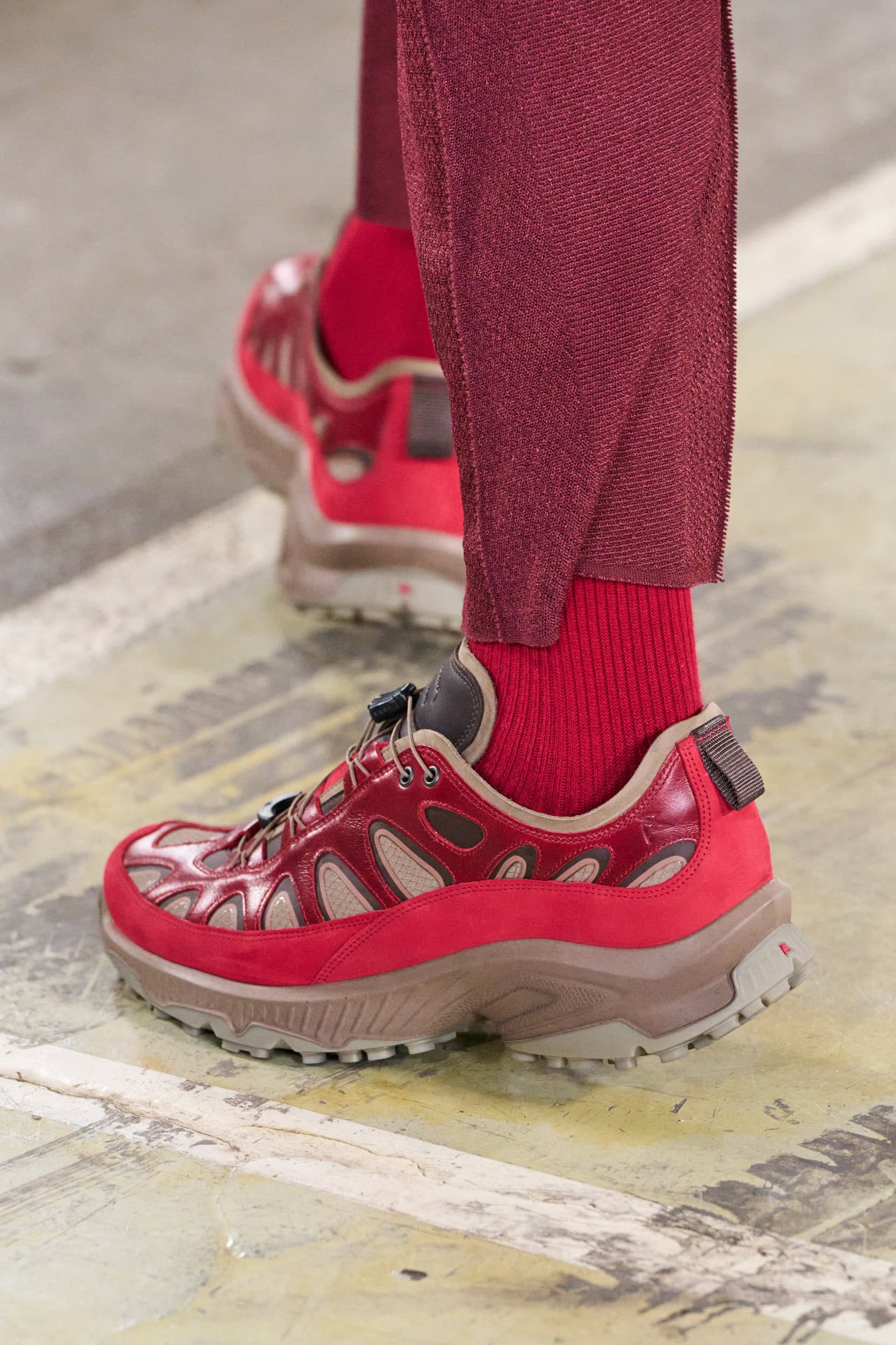 White Mountaineering Fall 2026 Men’s Fashion Show Details