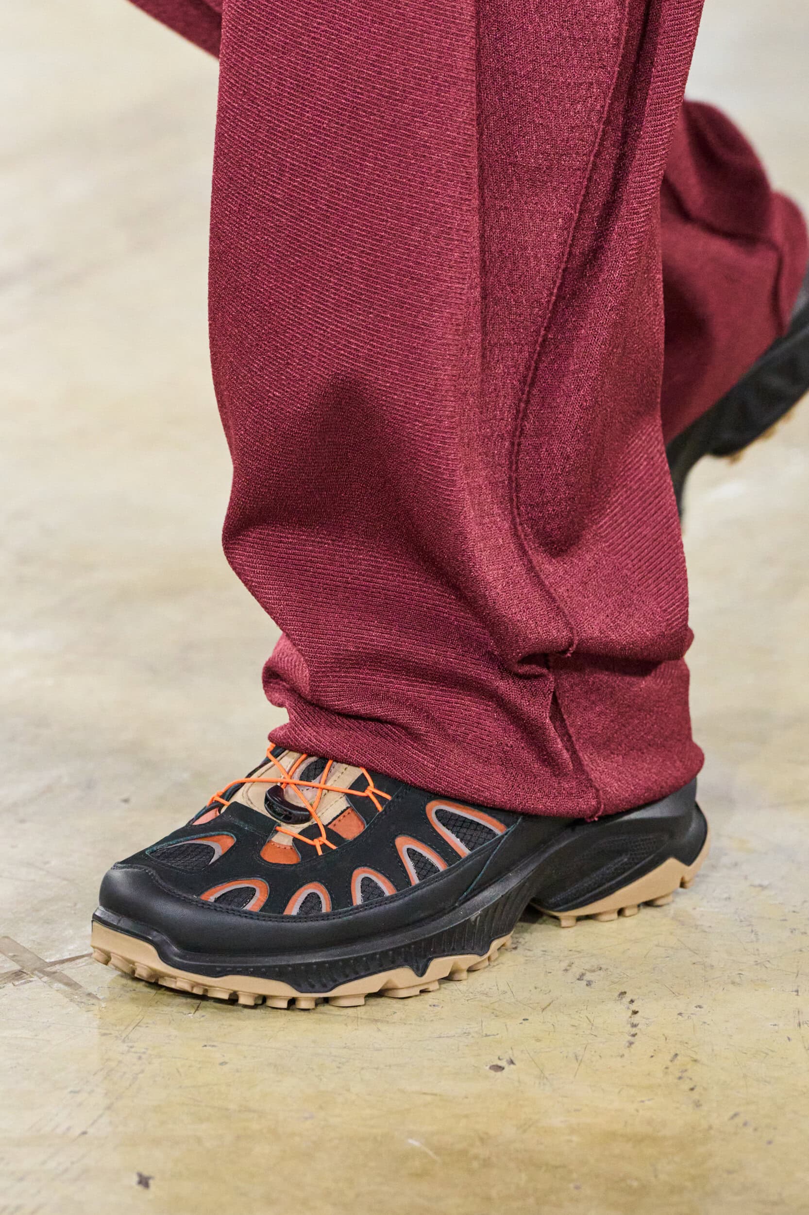 White Mountaineering Fall 2026 Men’s Fashion Show Details