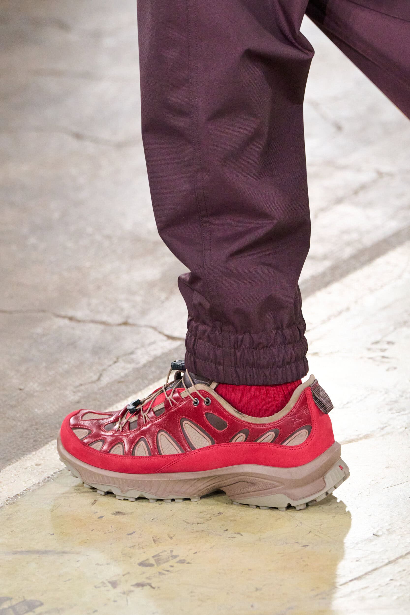 White Mountaineering Fall 2026 Men’s Fashion Show Details