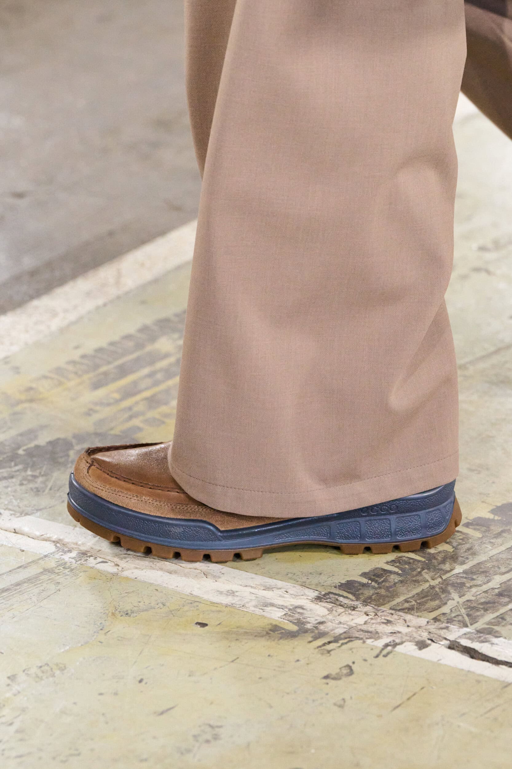 White Mountaineering Fall 2026 Men’s Fashion Show Details