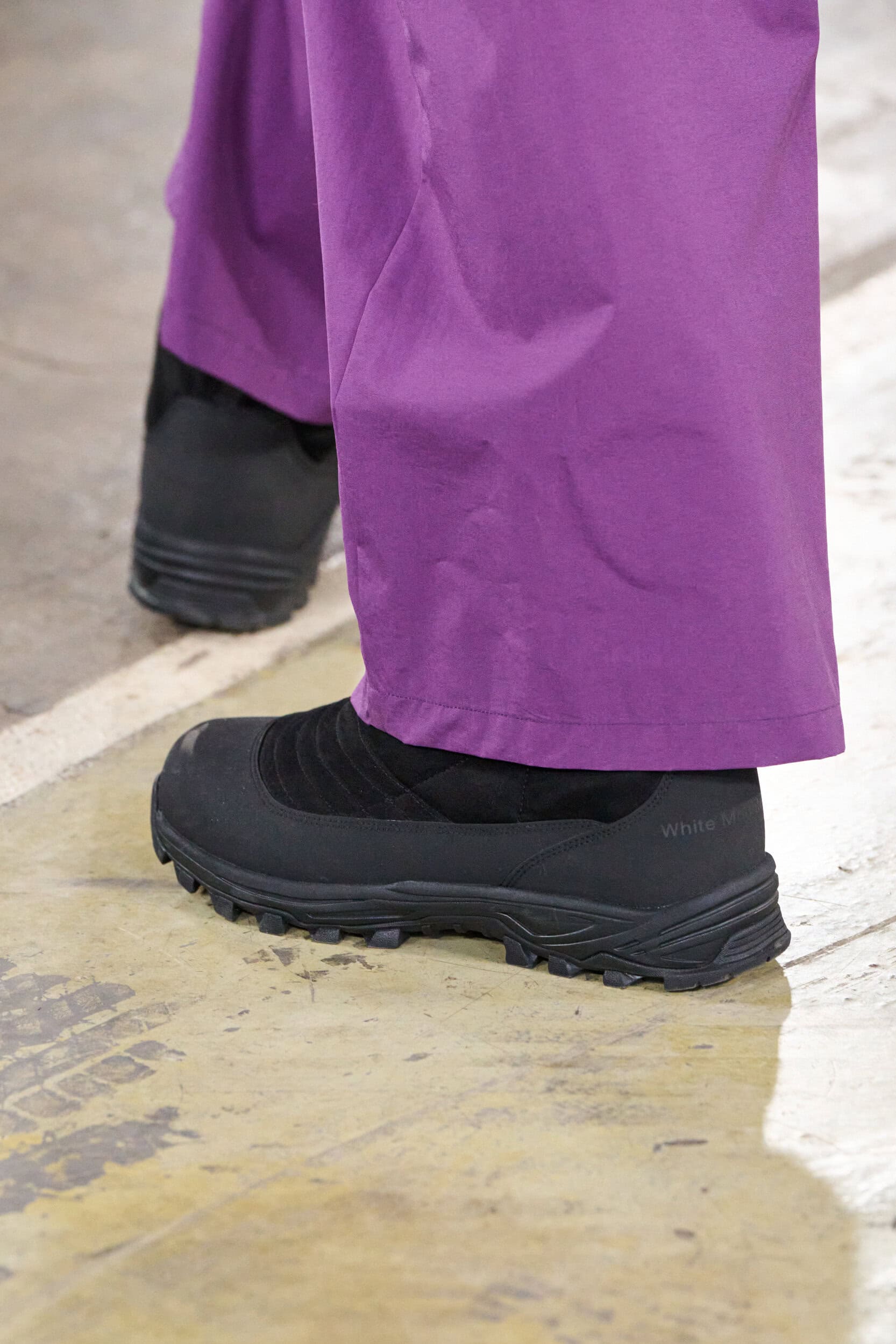 White Mountaineering Fall 2026 Men’s Fashion Show Details