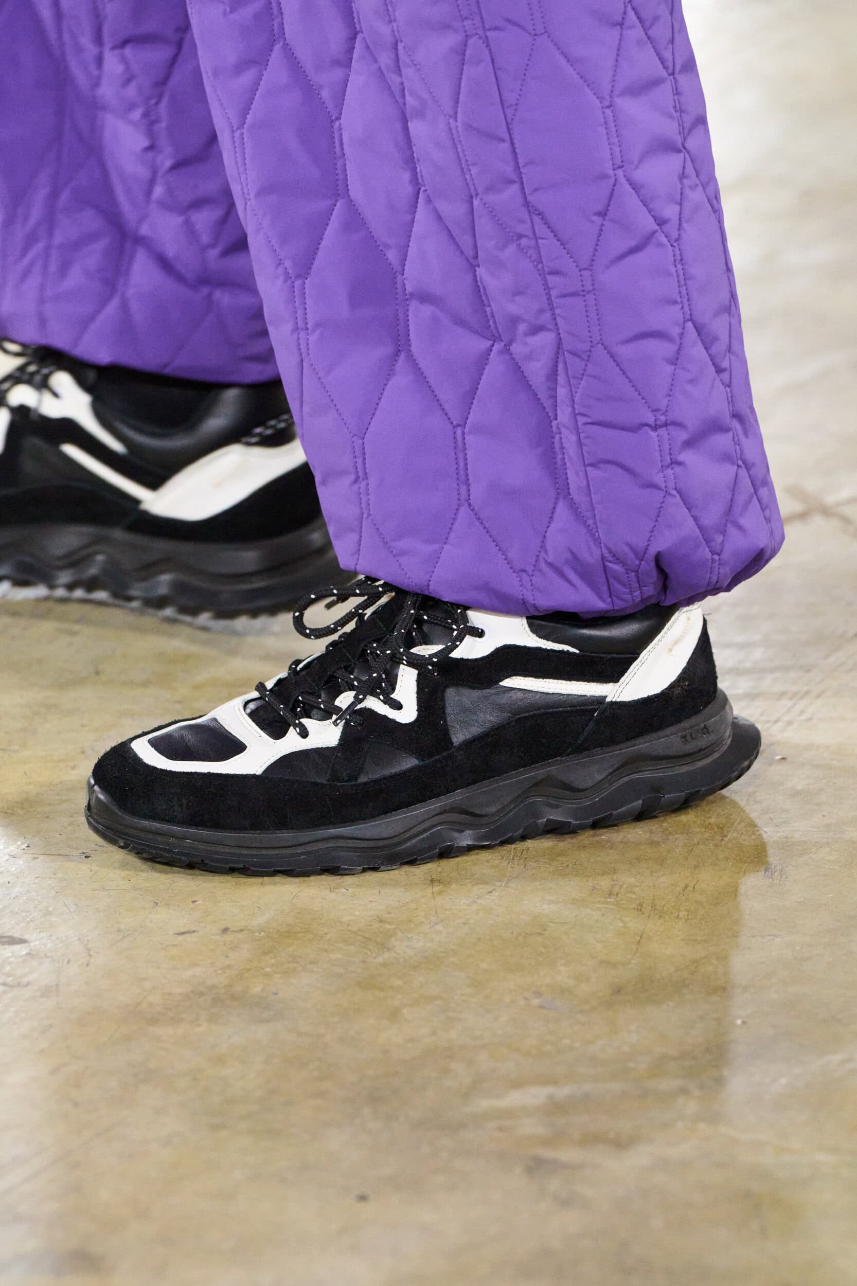 White Mountaineering Fall 2026 Men’s Fashion Show Details