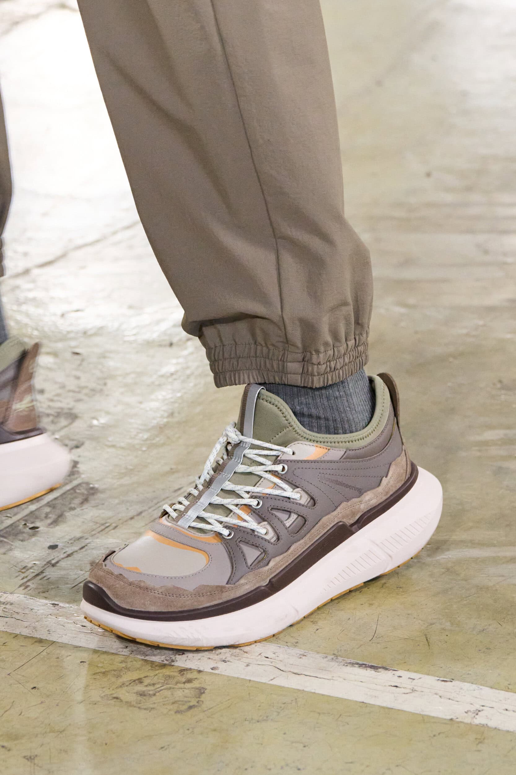 White Mountaineering Fall 2026 Men’s Fashion Show Details
