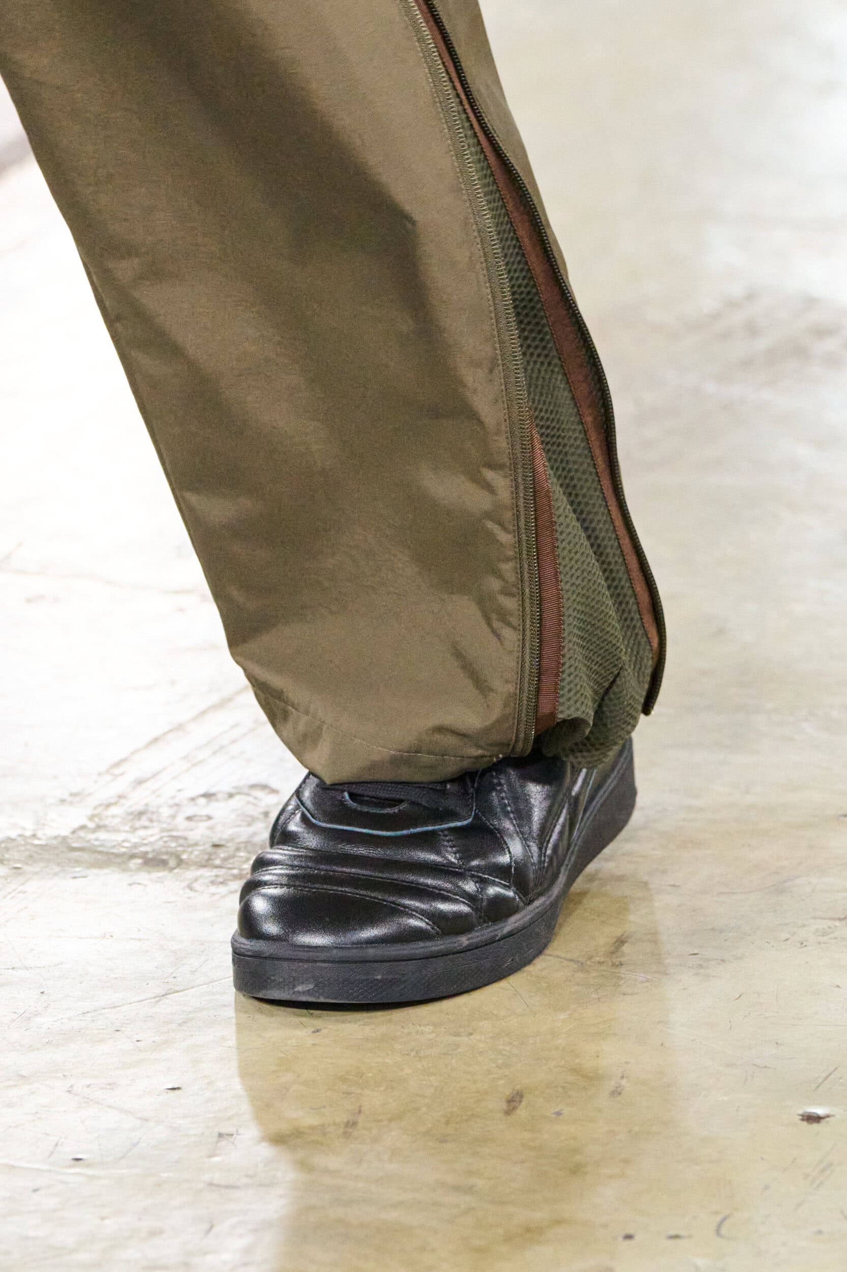 White Mountaineering Fall 2026 Men’s Fashion Show Details