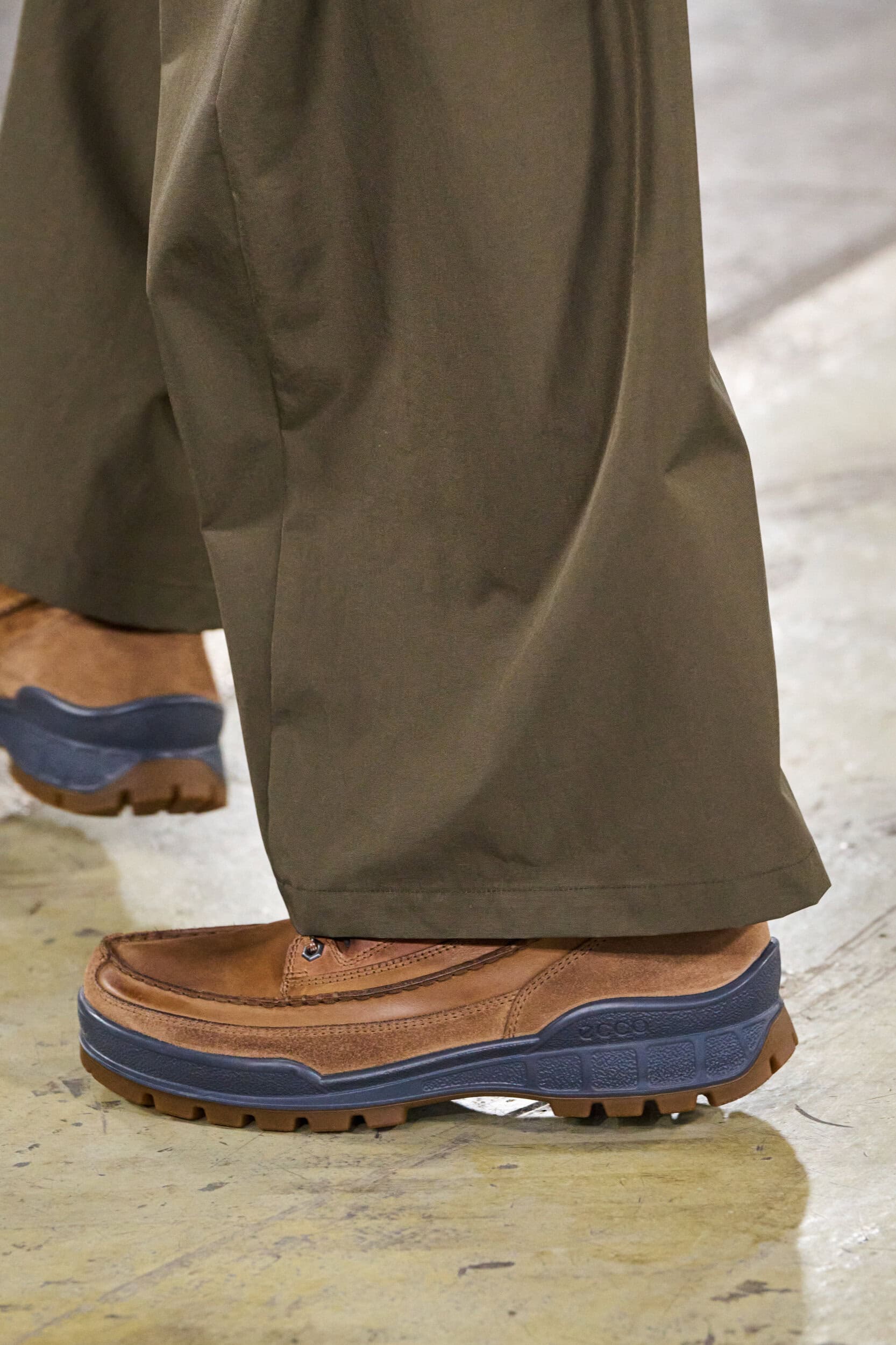 White Mountaineering Fall 2026 Men’s Fashion Show Details