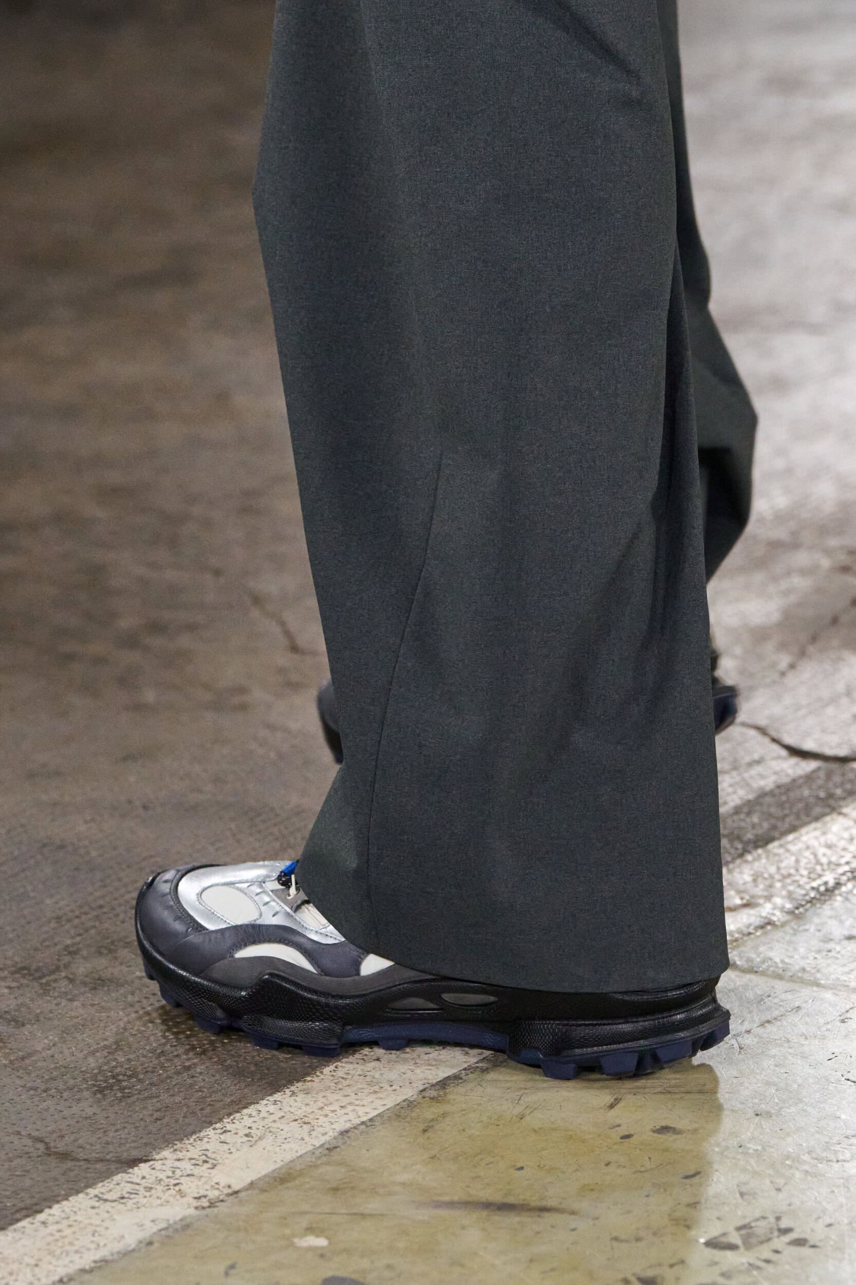 White Mountaineering Fall 2026 Men’s Fashion Show Details
