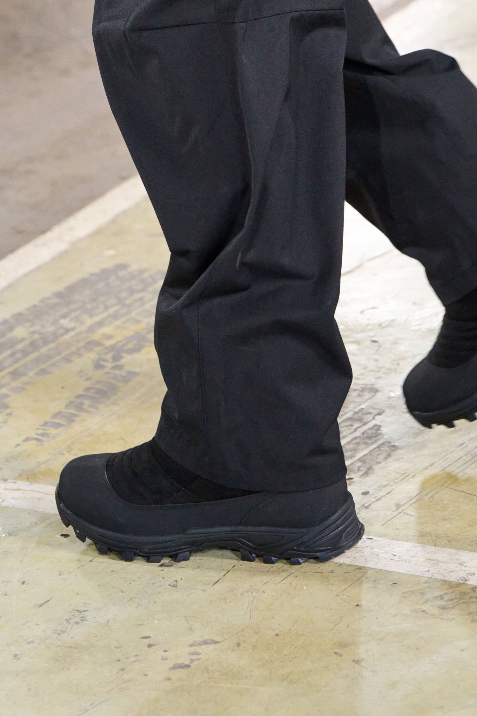 White Mountaineering Fall 2026 Men’s Fashion Show Details