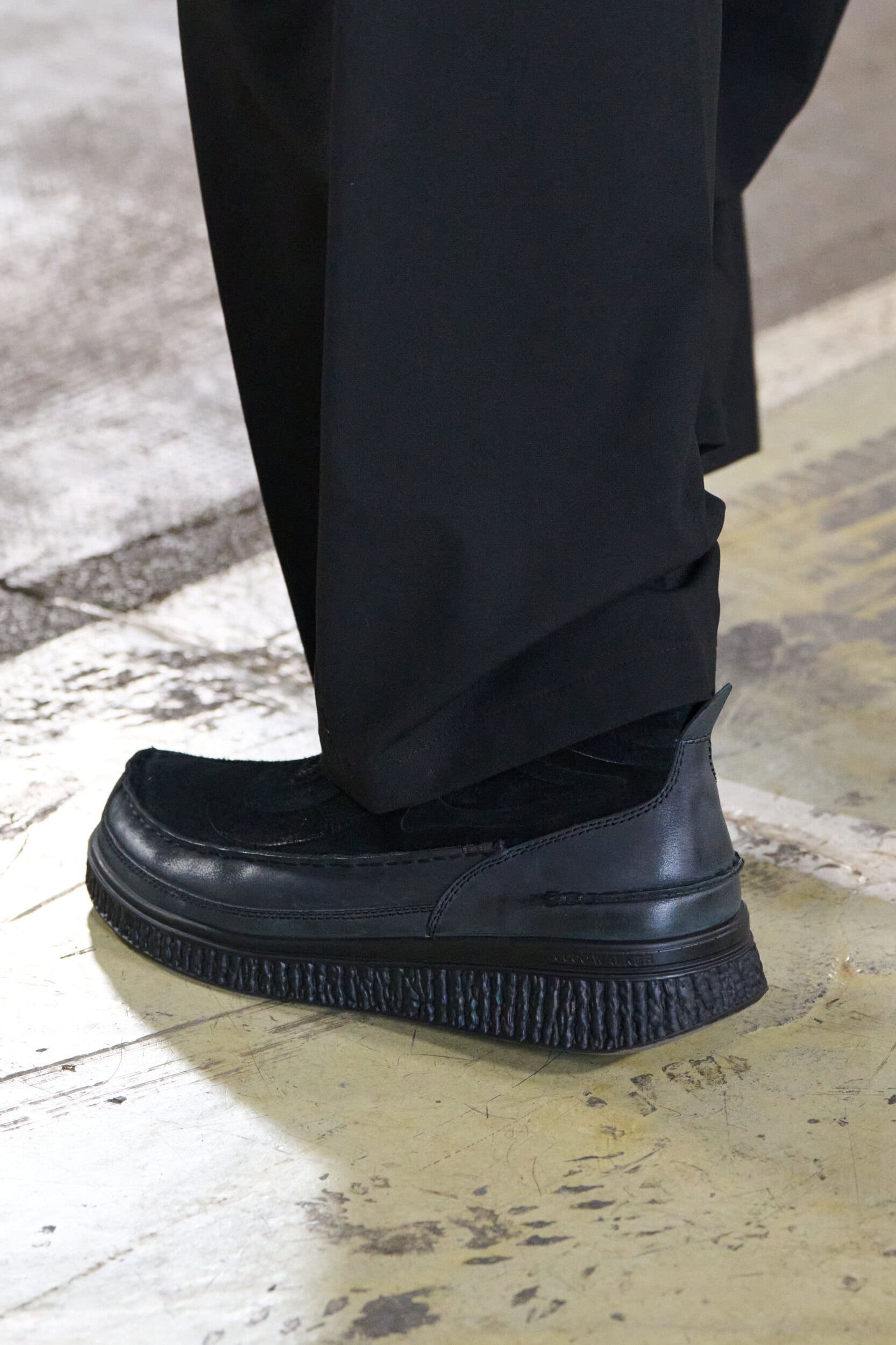 White Mountaineering Fall 2026 Men’s Fashion Show Details