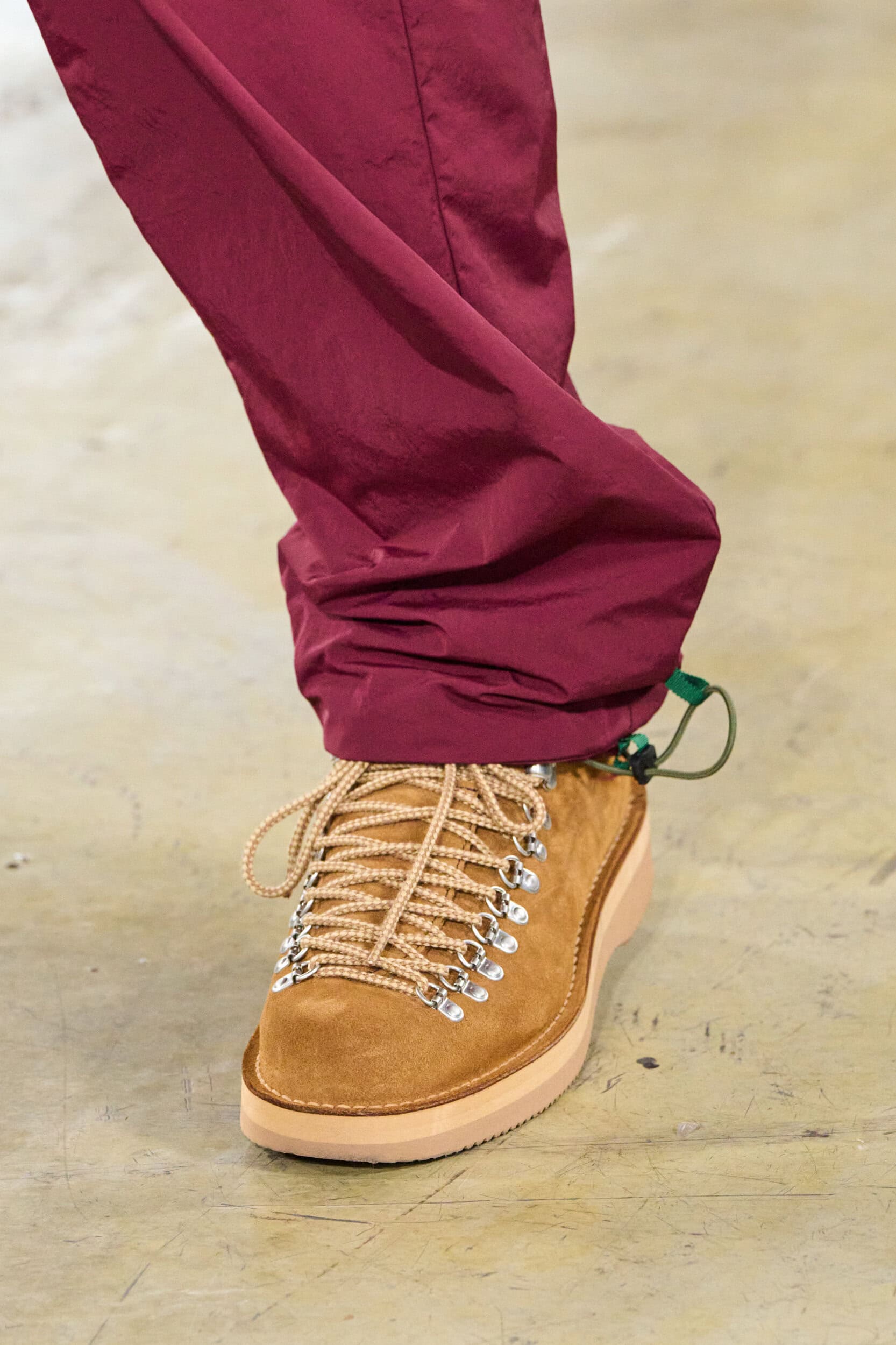 White Mountaineering Fall 2026 Men’s Fashion Show Details