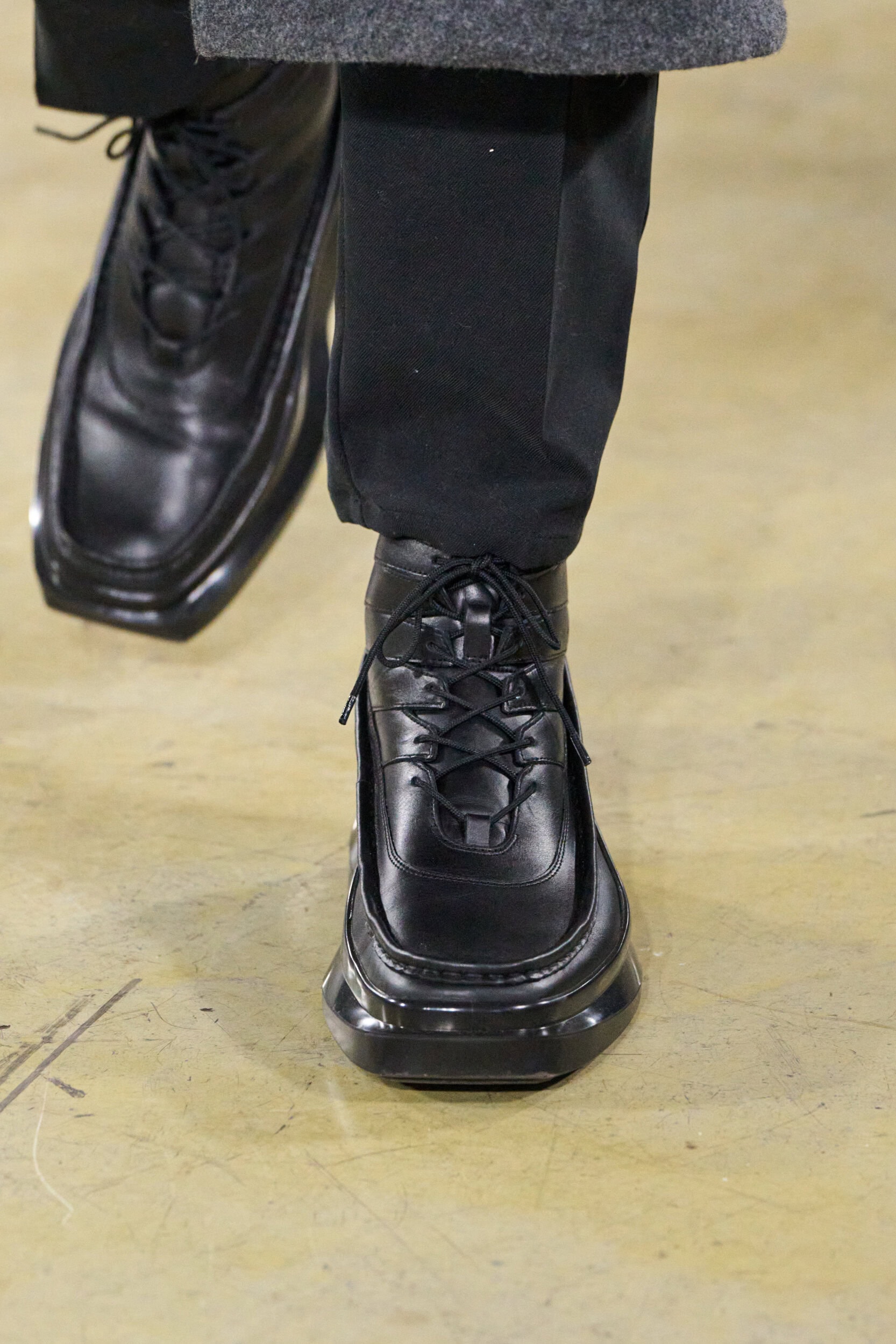 White Mountaineering Fall 2026 Men’s Fashion Show Details