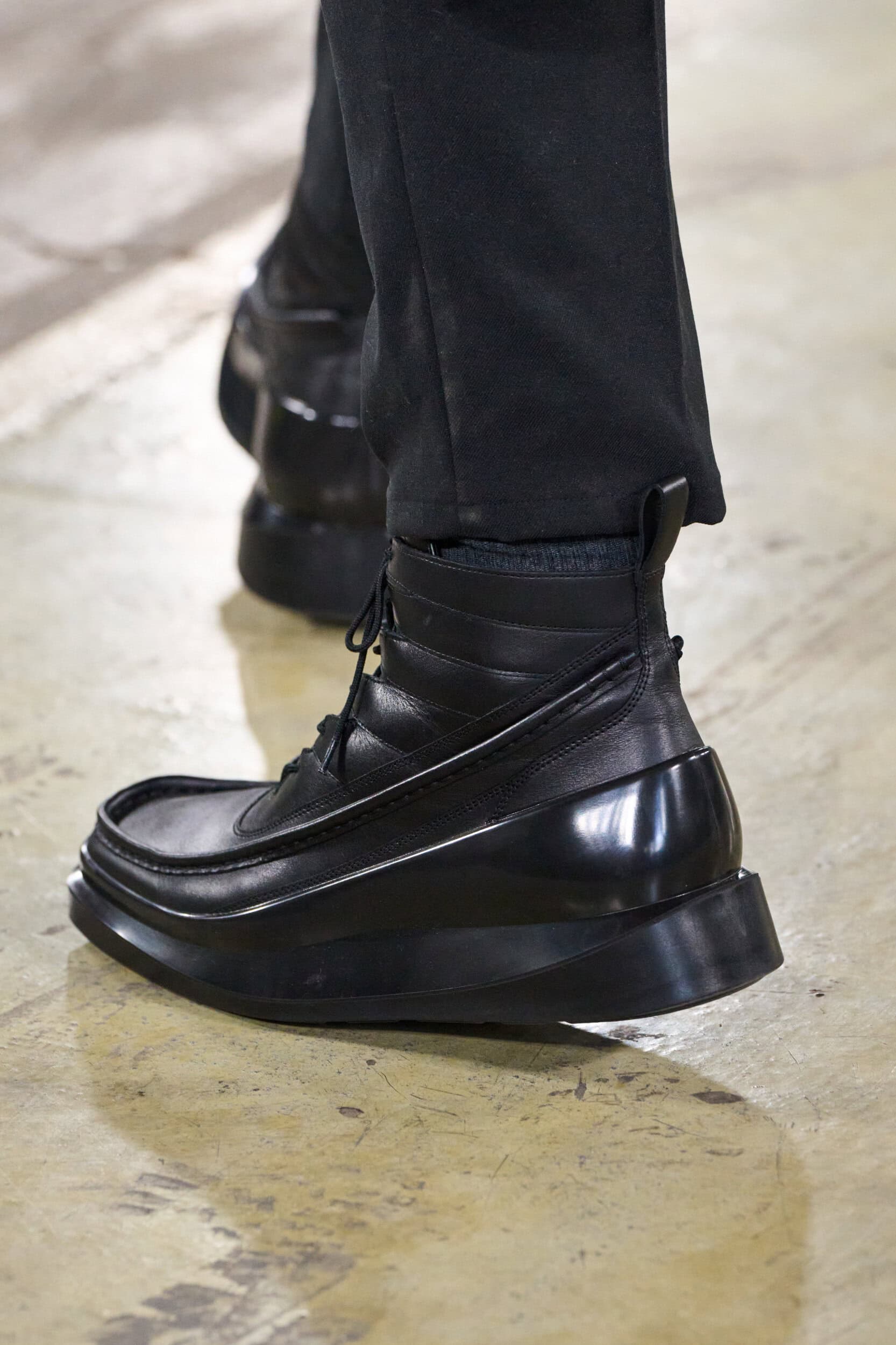 White Mountaineering Fall 2026 Men’s Fashion Show Details