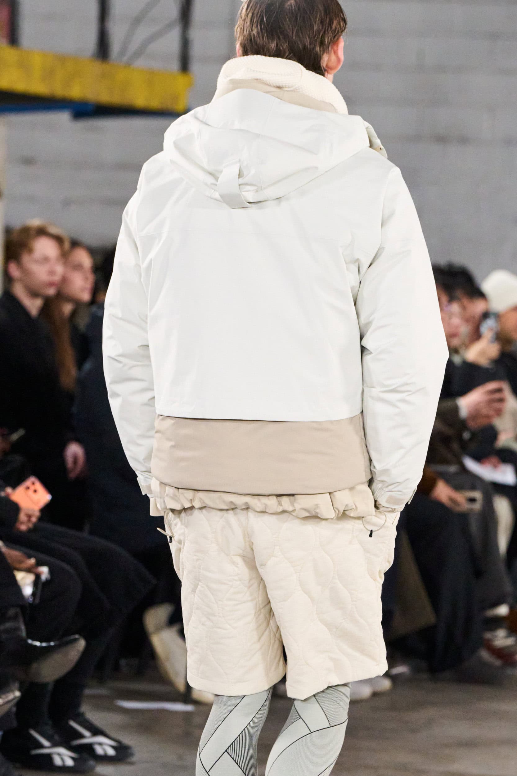 White Mountaineering Fall 2026 Men’s Fashion Show Details