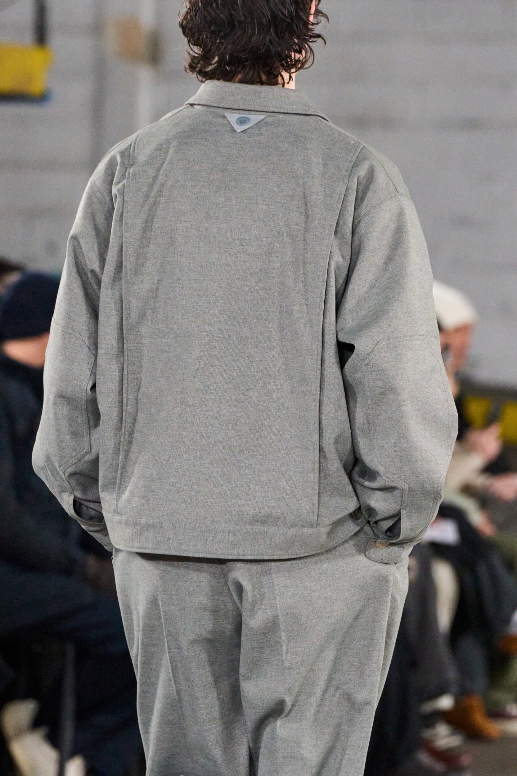 White Mountaineering Fall 2026 Men’s Fashion Show Details