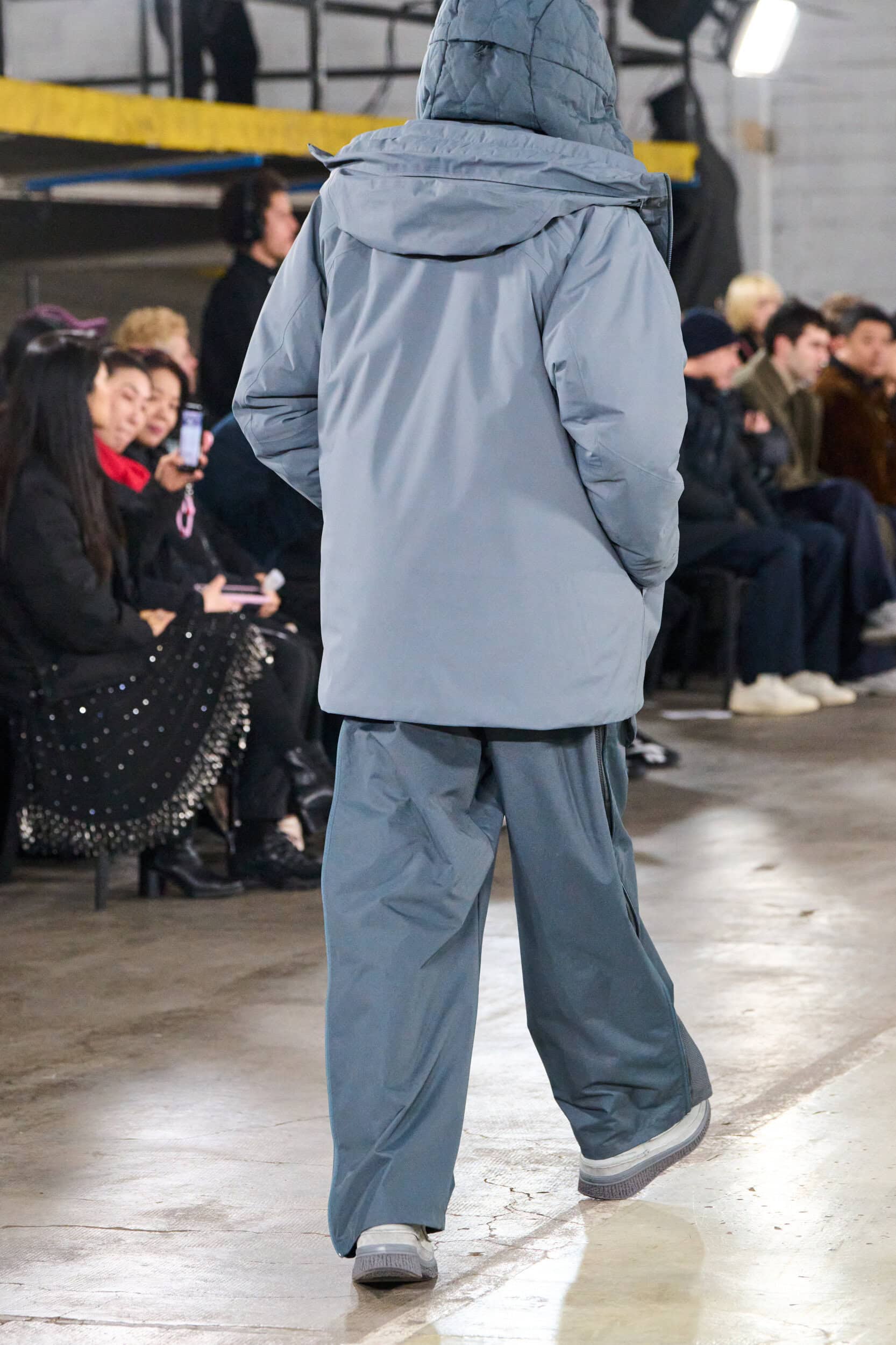 White Mountaineering Fall 2026 Men’s Fashion Show Details