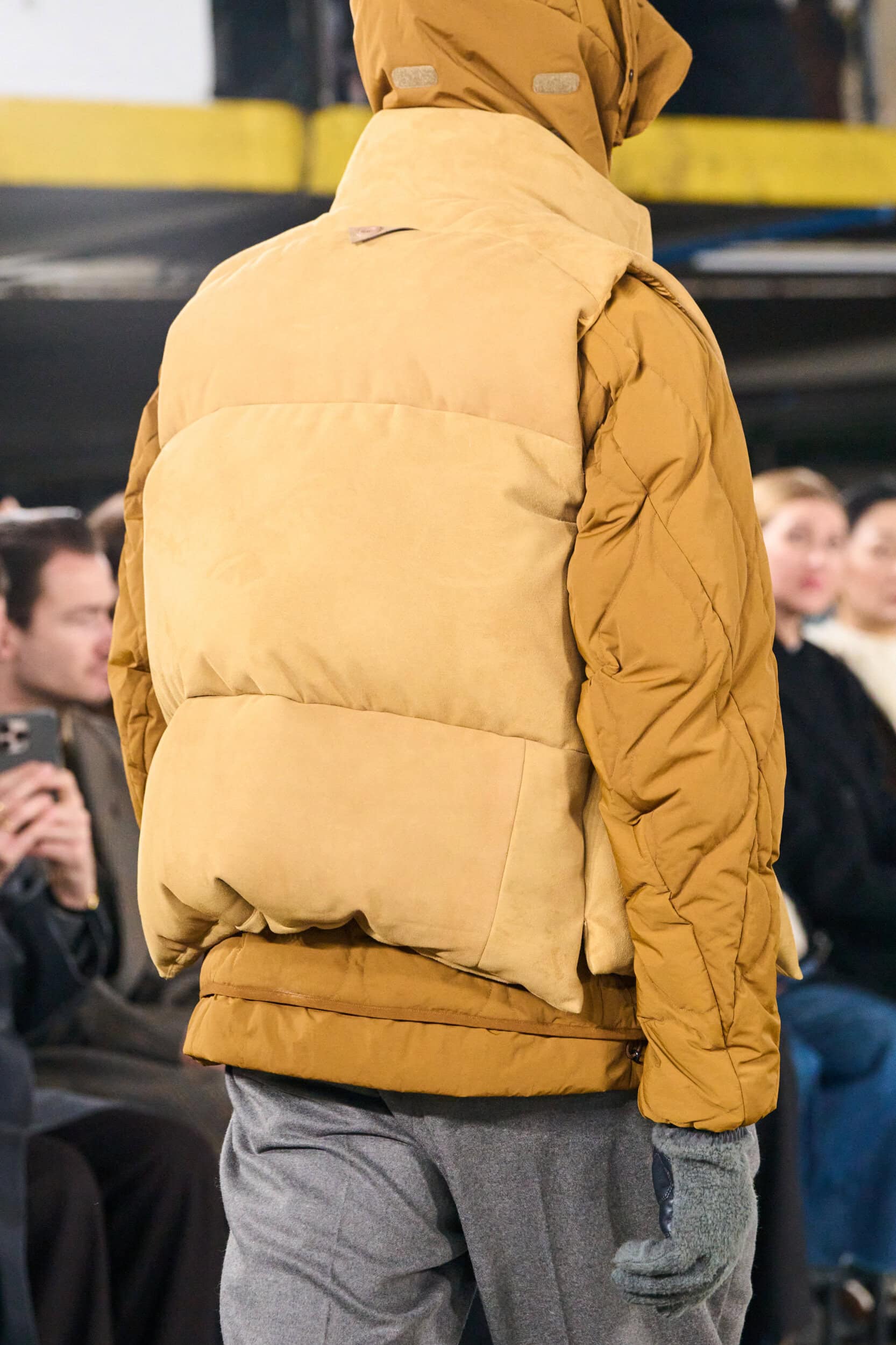 White Mountaineering Fall 2026 Men’s Fashion Show Details