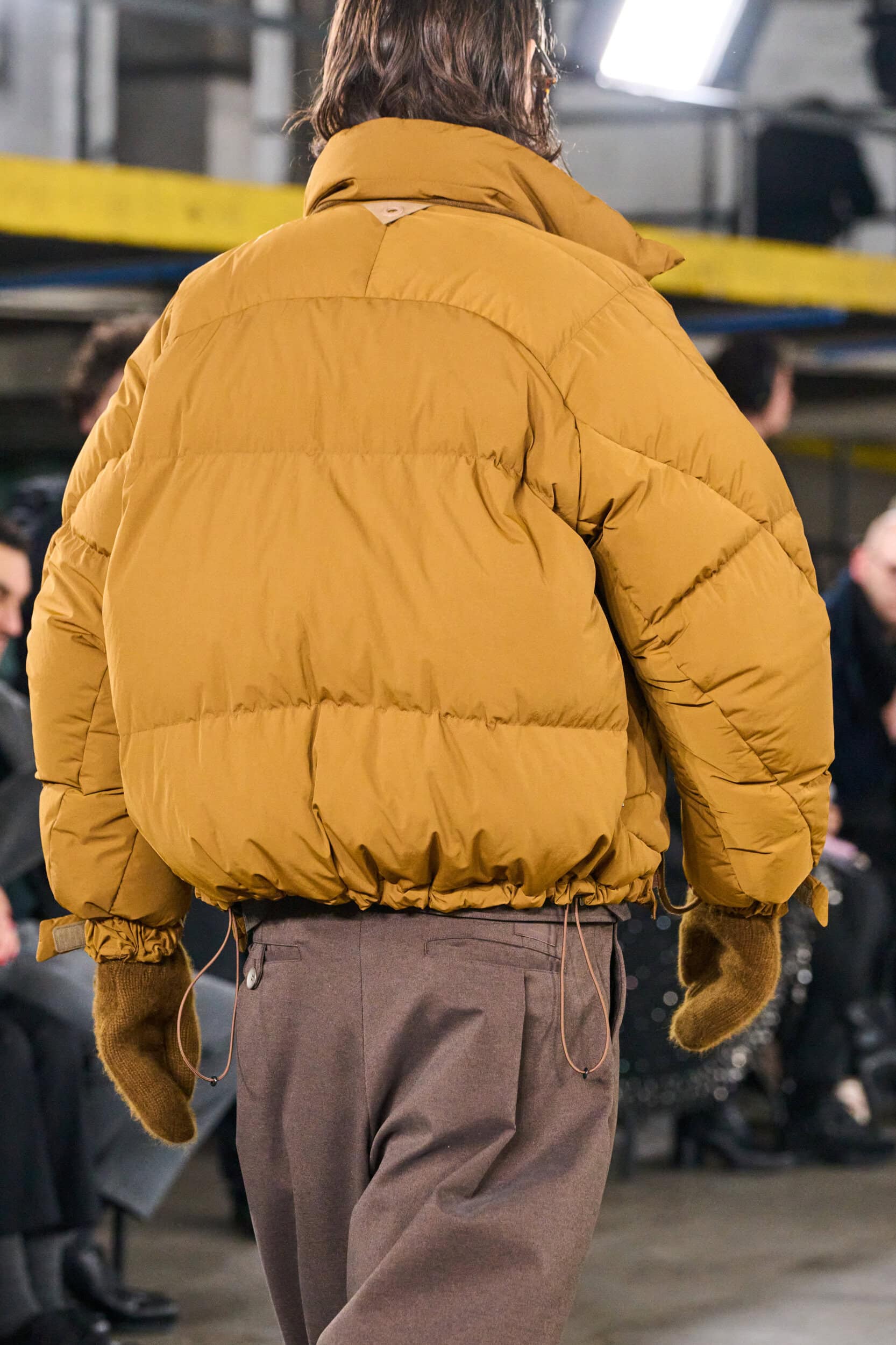 White Mountaineering Fall 2026 Men’s Fashion Show Details