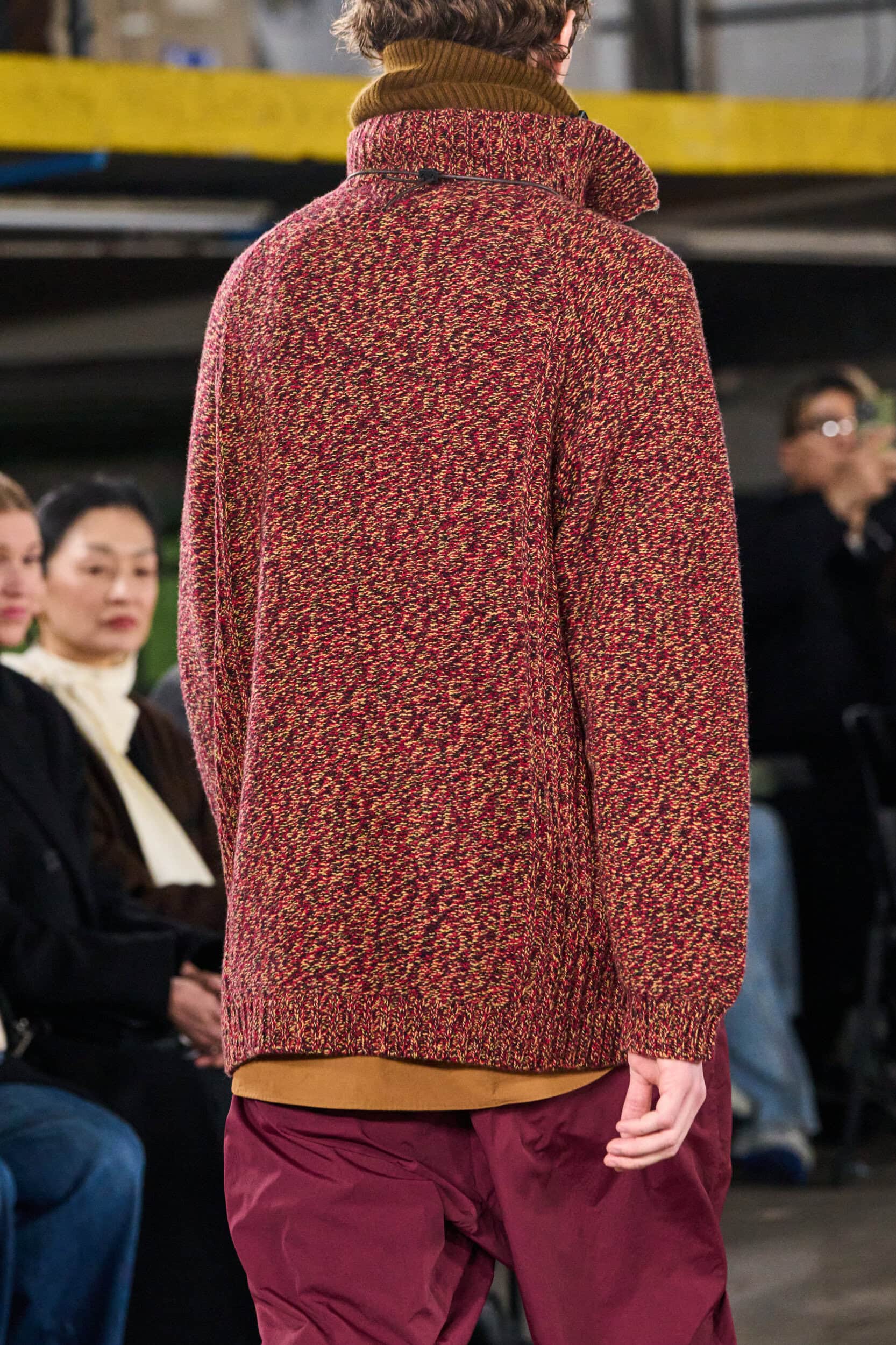 White Mountaineering Fall 2026 Men’s Fashion Show Details