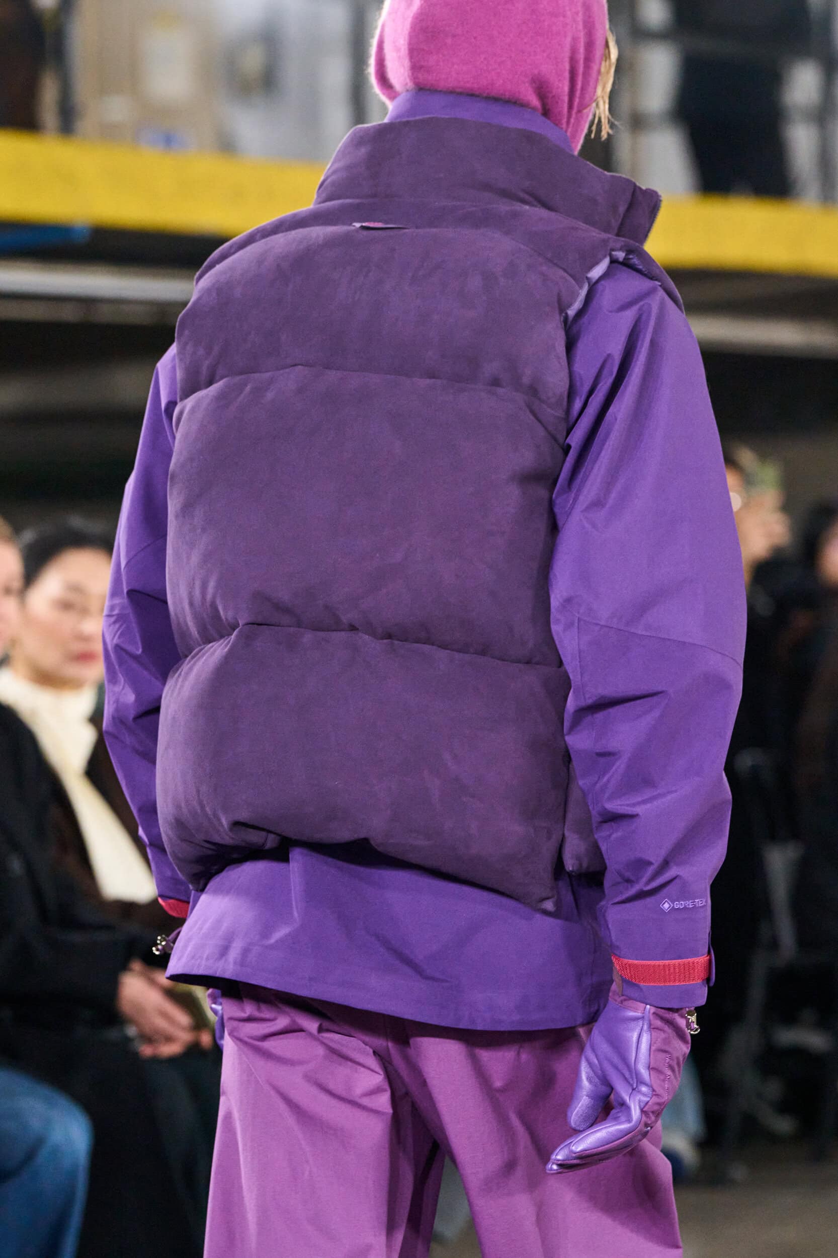 White Mountaineering Fall 2026 Men’s Fashion Show Details