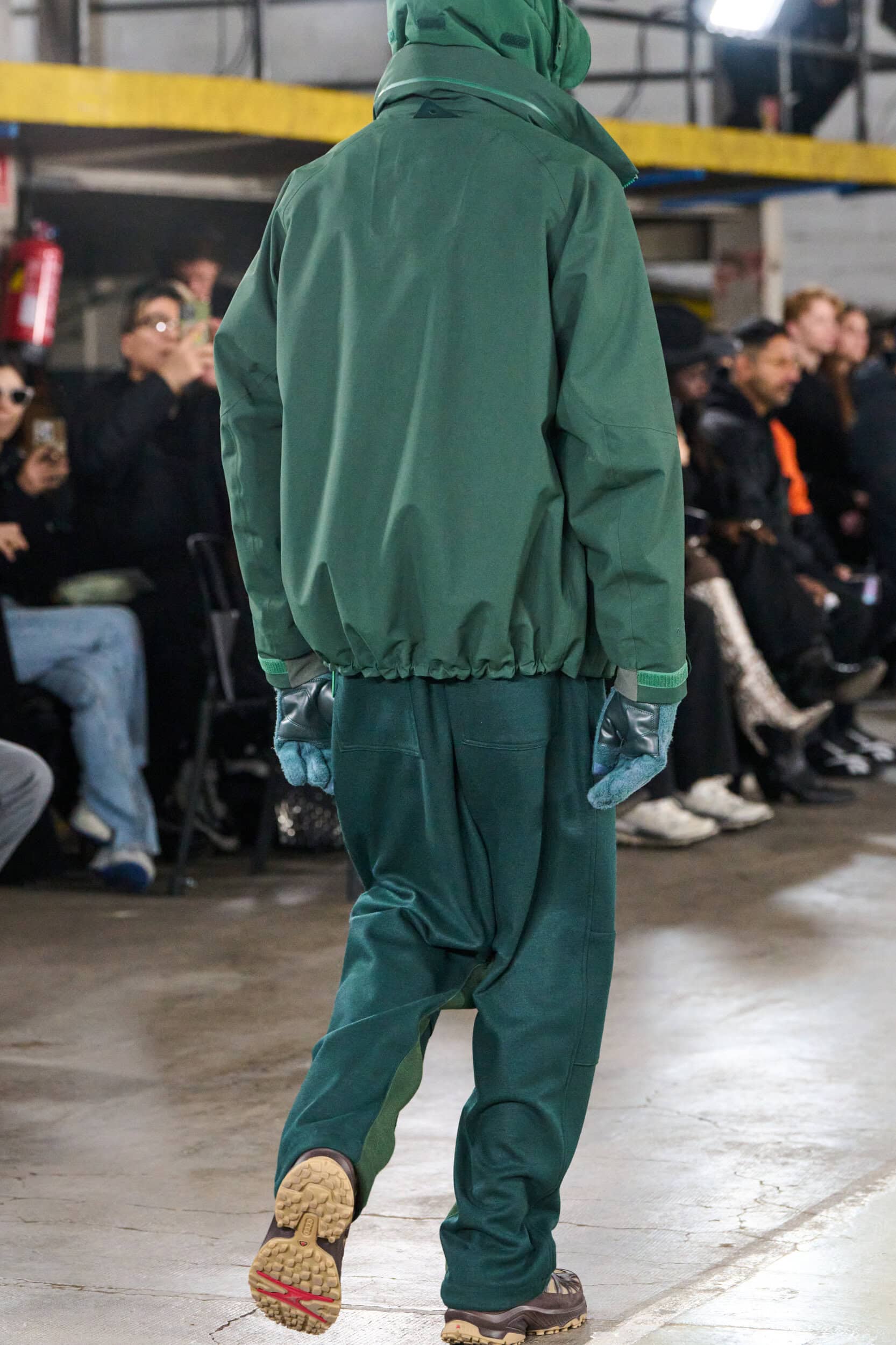 White Mountaineering Fall 2026 Men’s Fashion Show Details