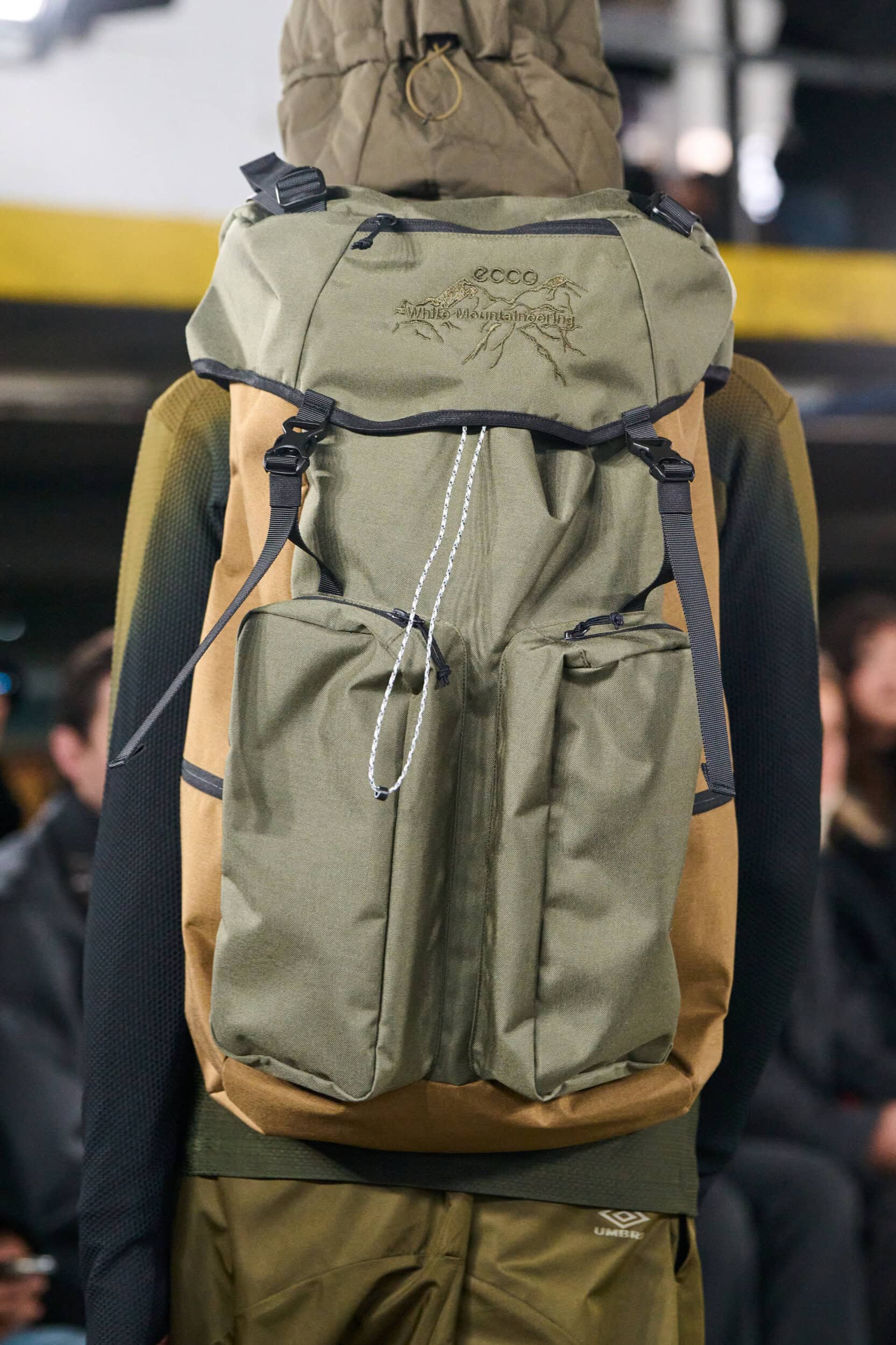 White Mountaineering Fall 2026 Men’s Fashion Show Details