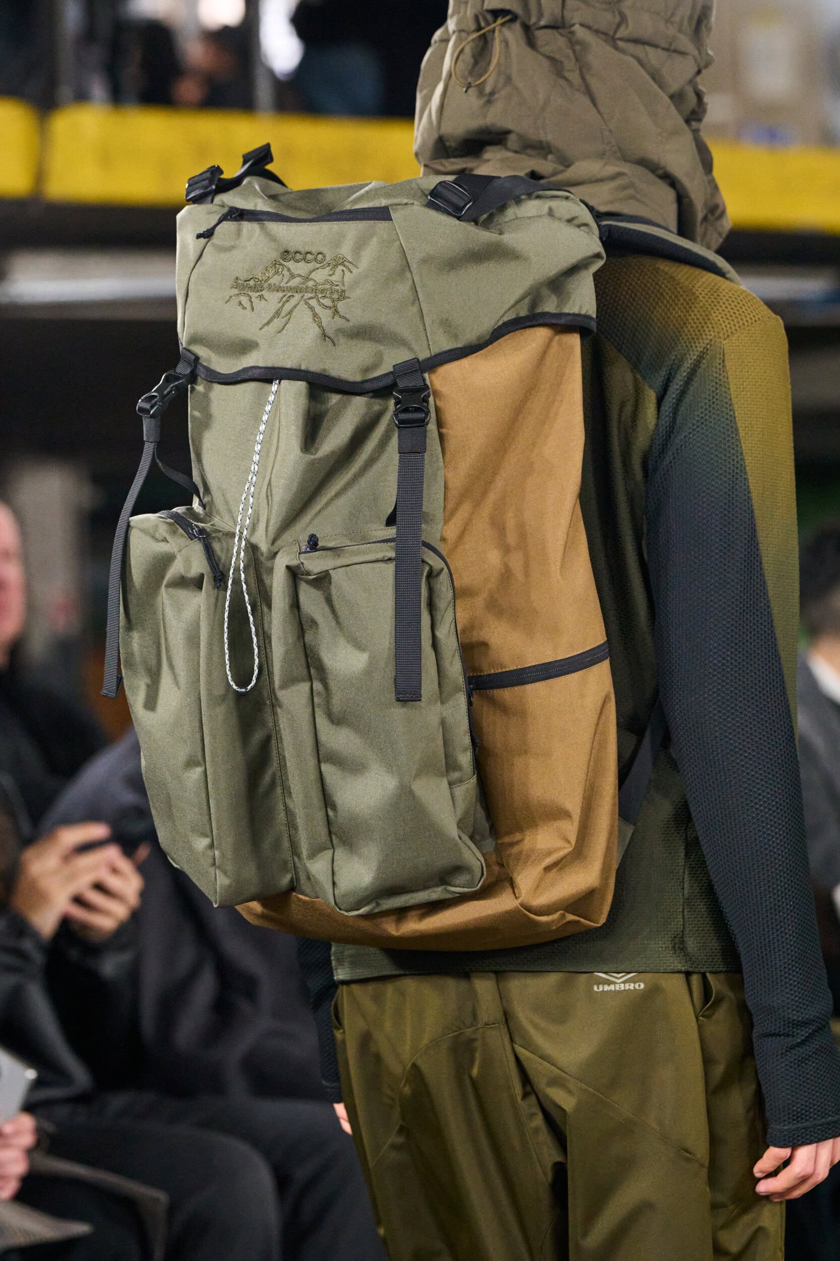 White Mountaineering Fall 2026 Men’s Fashion Show Details