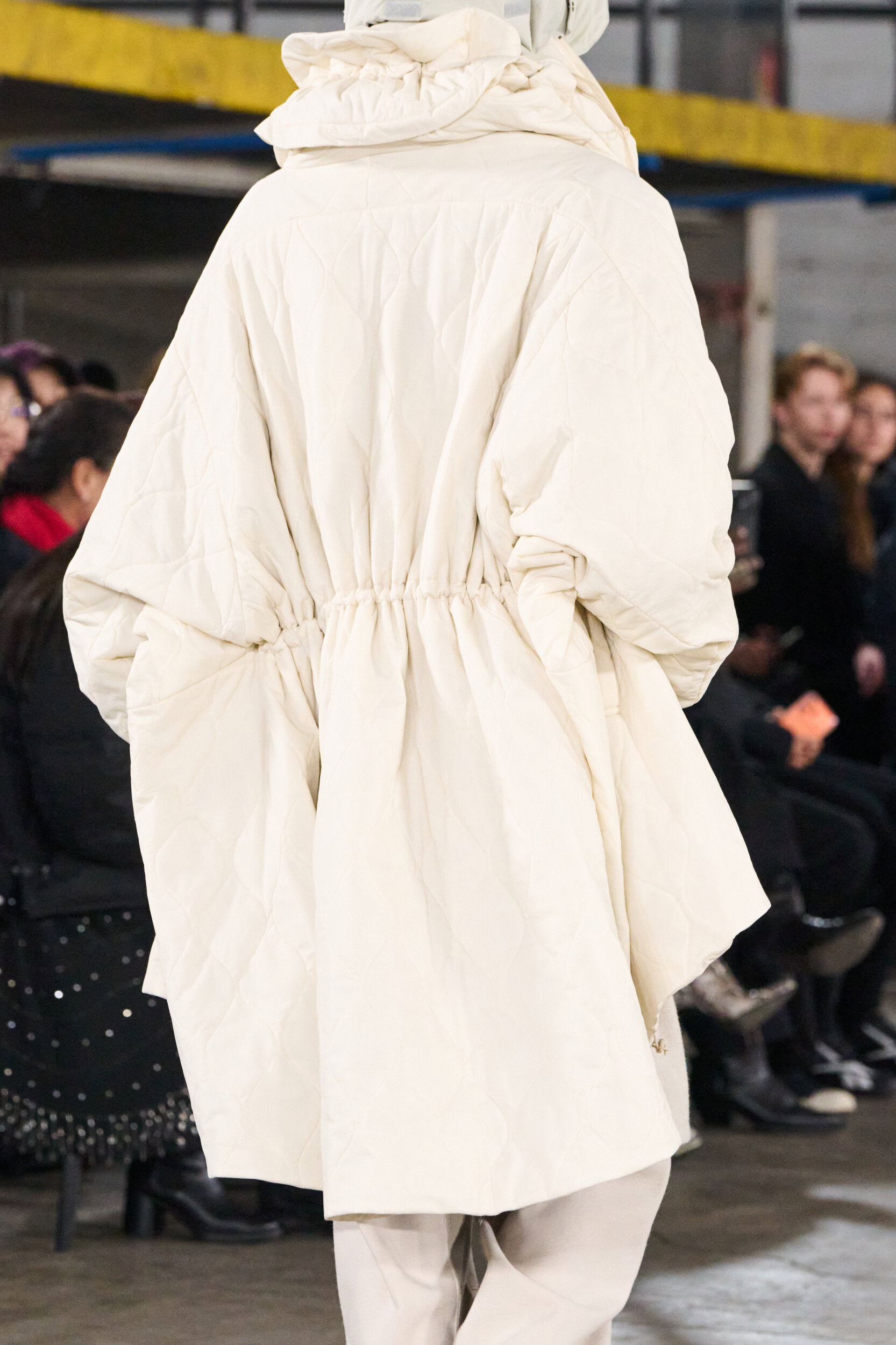 White Mountaineering Fall 2026 Men’s Fashion Show Details