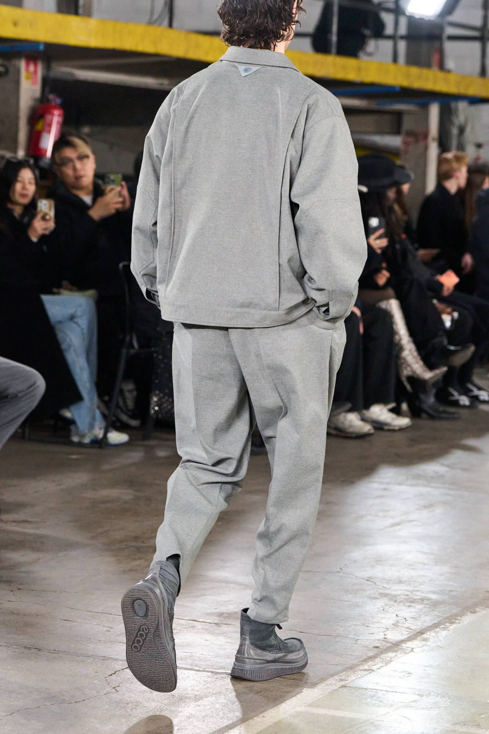 White Mountaineering Fall 2026 Men’s Fashion Show Details