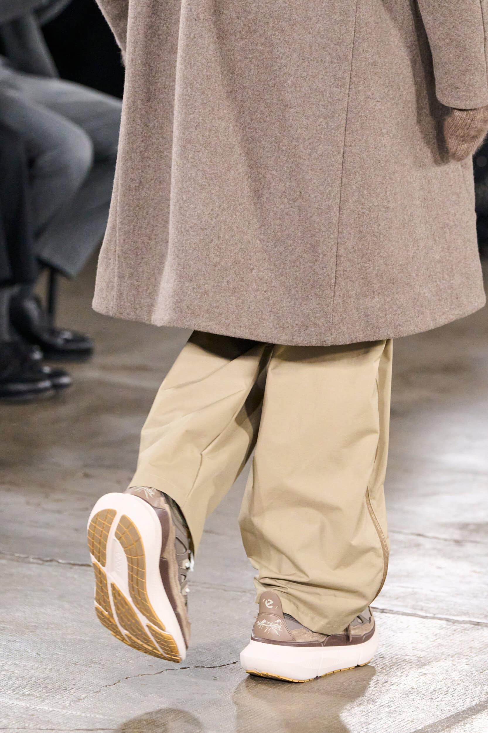 White Mountaineering Fall 2026 Men’s Fashion Show Details