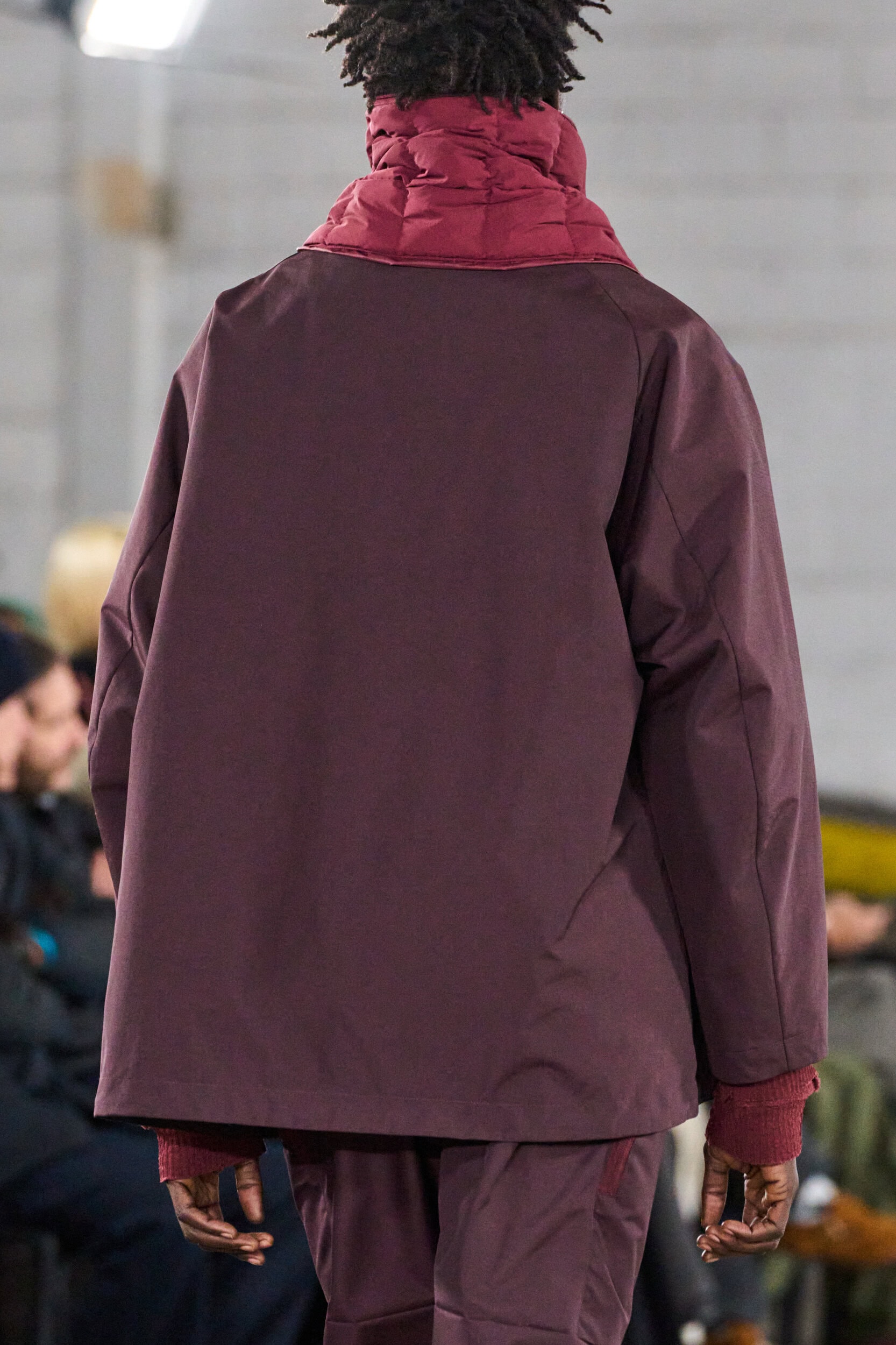White Mountaineering Fall 2026 Men’s Fashion Show Details