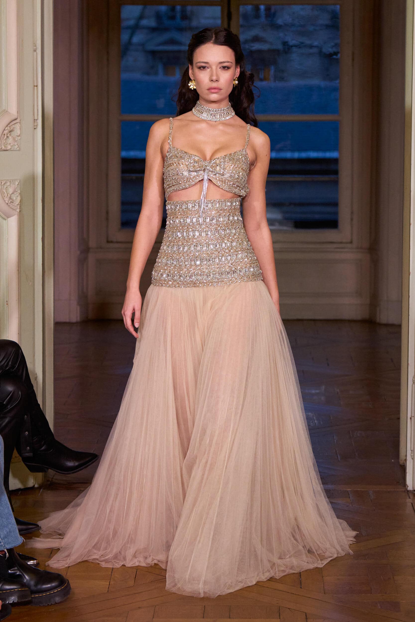 Nour Muhtaseb Spring 2026 Couture Fashion Show