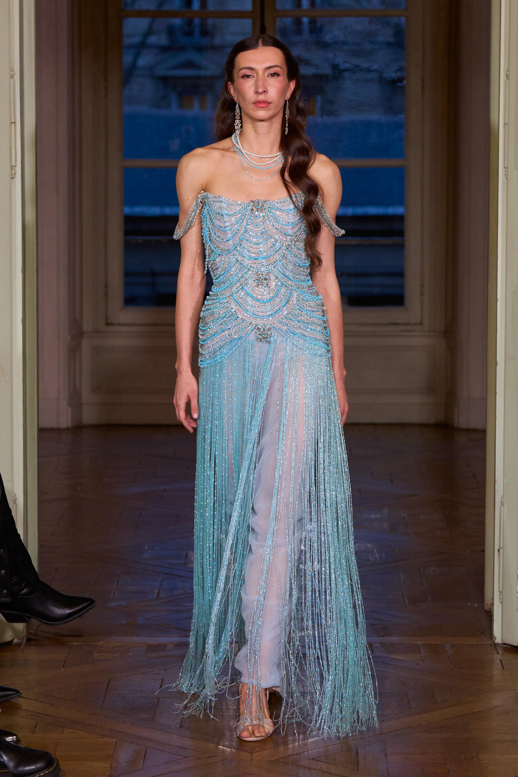 Nour Muhtaseb Spring 2026 Couture Fashion Show