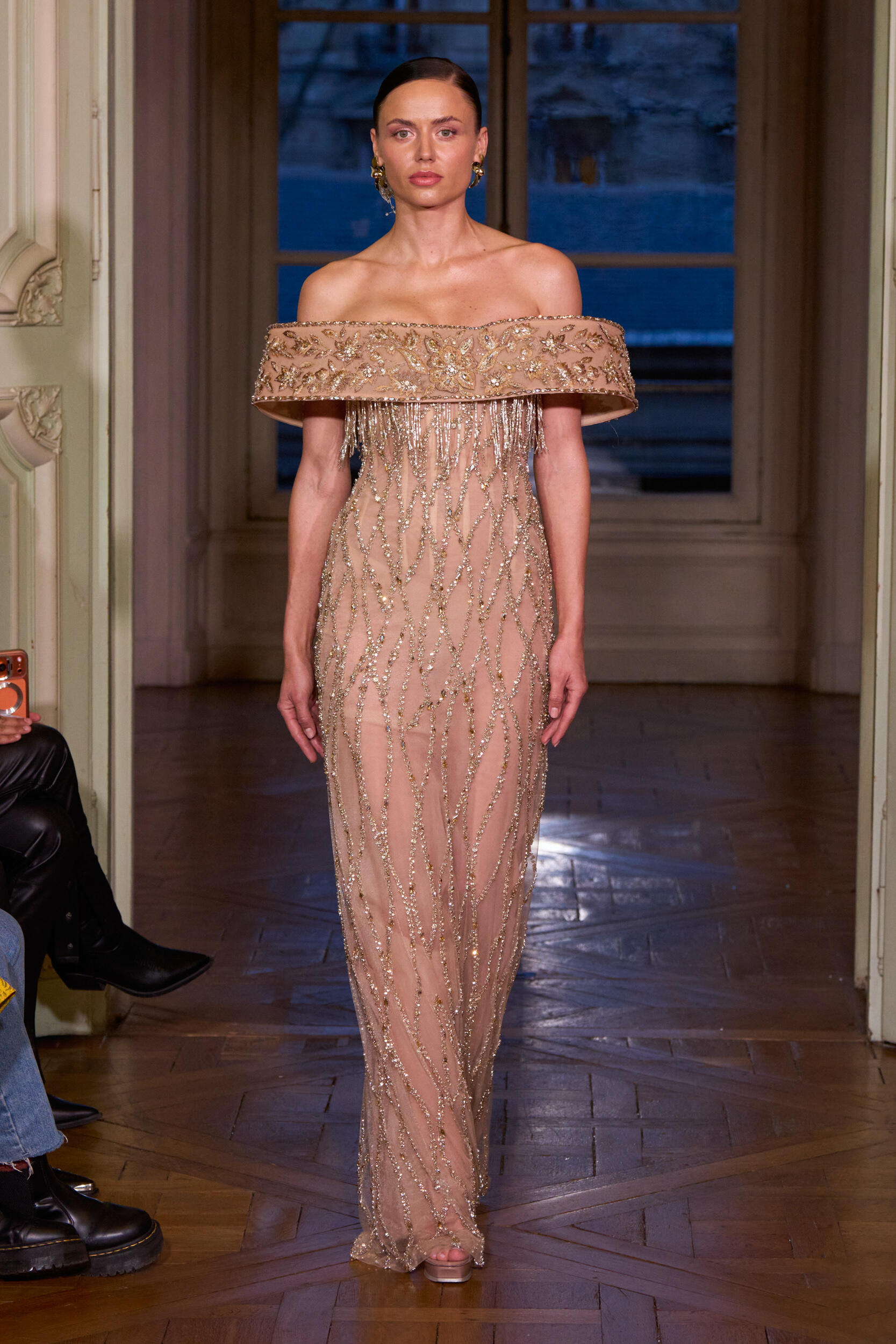 Nour Muhtaseb Spring 2026 Couture Fashion Show