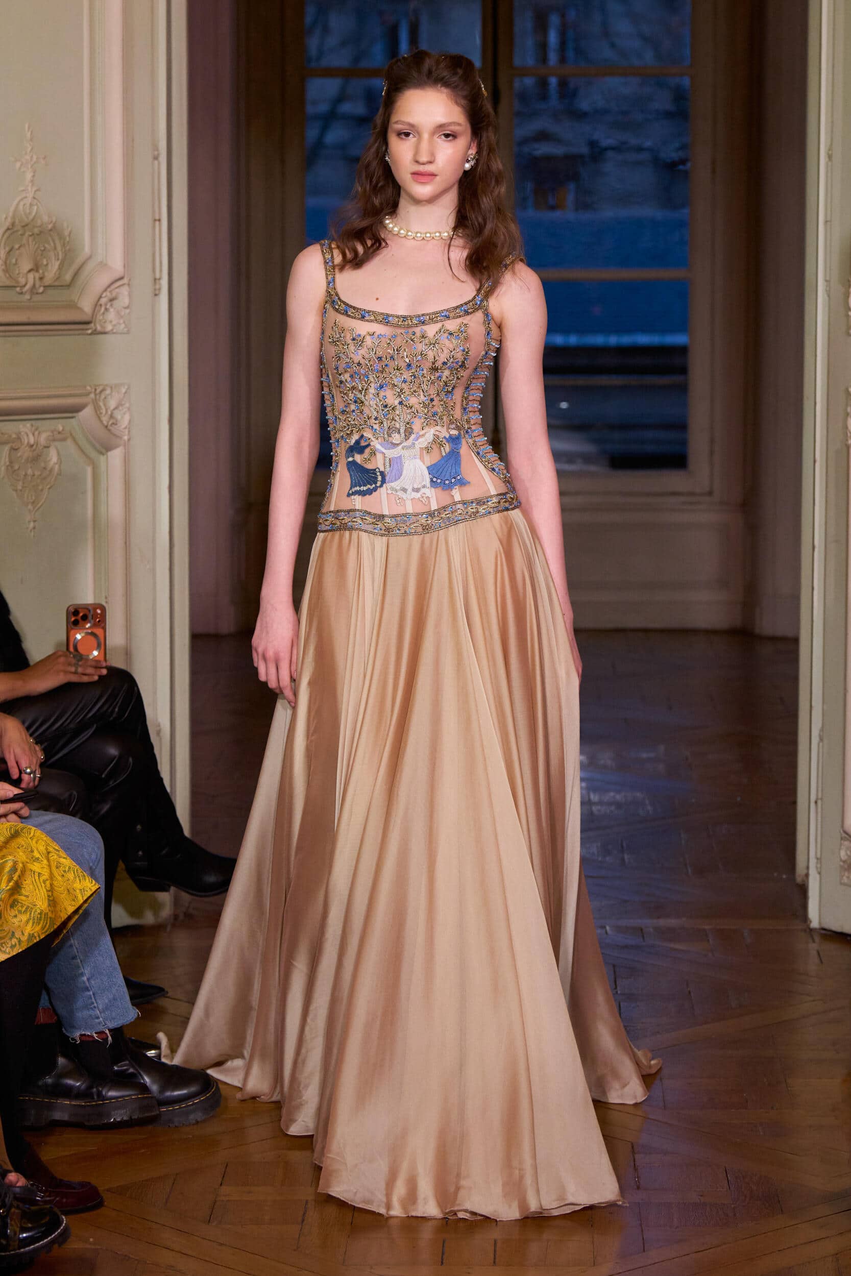 Nour Muhtaseb Spring 2026 Couture Fashion Show