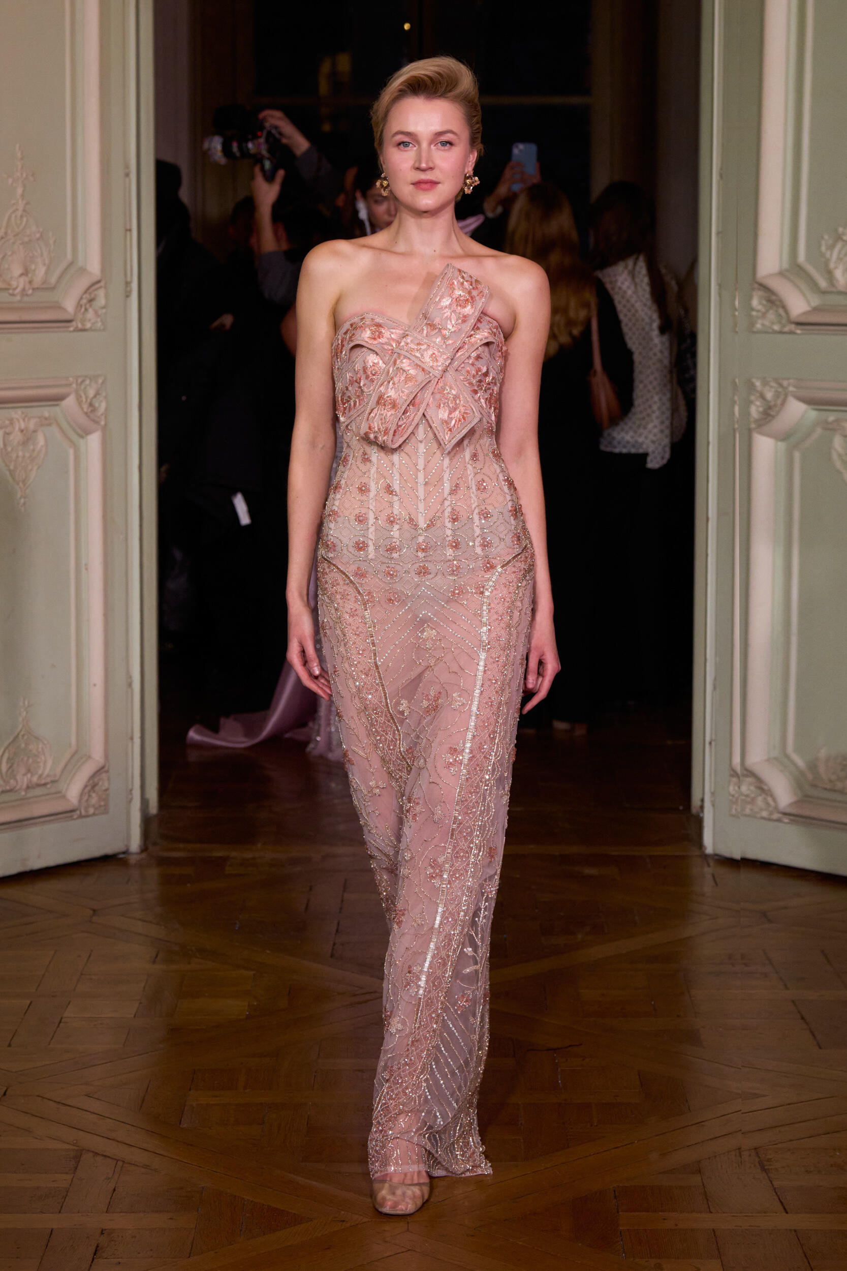 Nour Muhtaseb Spring 2026 Couture Fashion Show