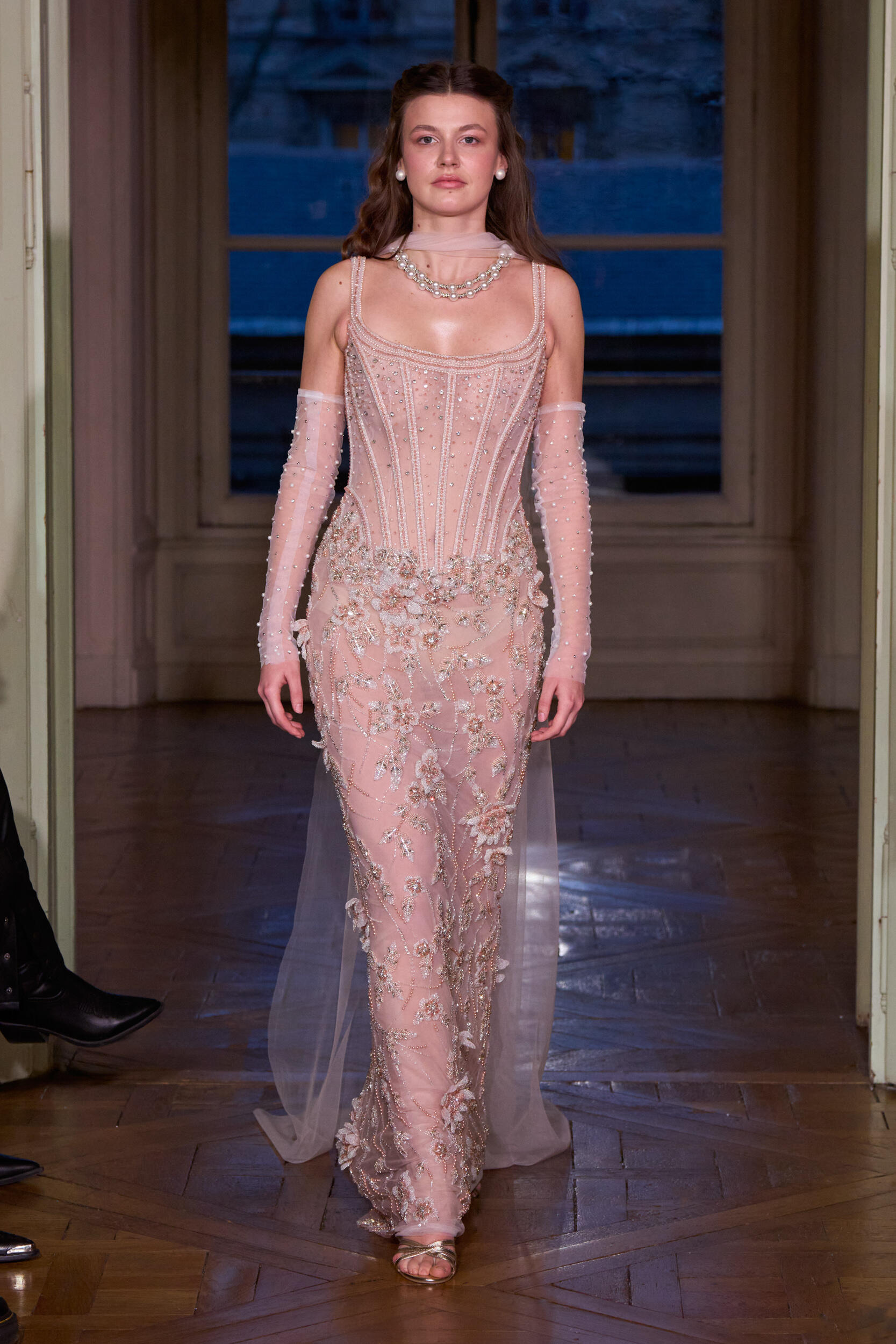 Nour Muhtaseb Spring 2026 Couture Fashion Show