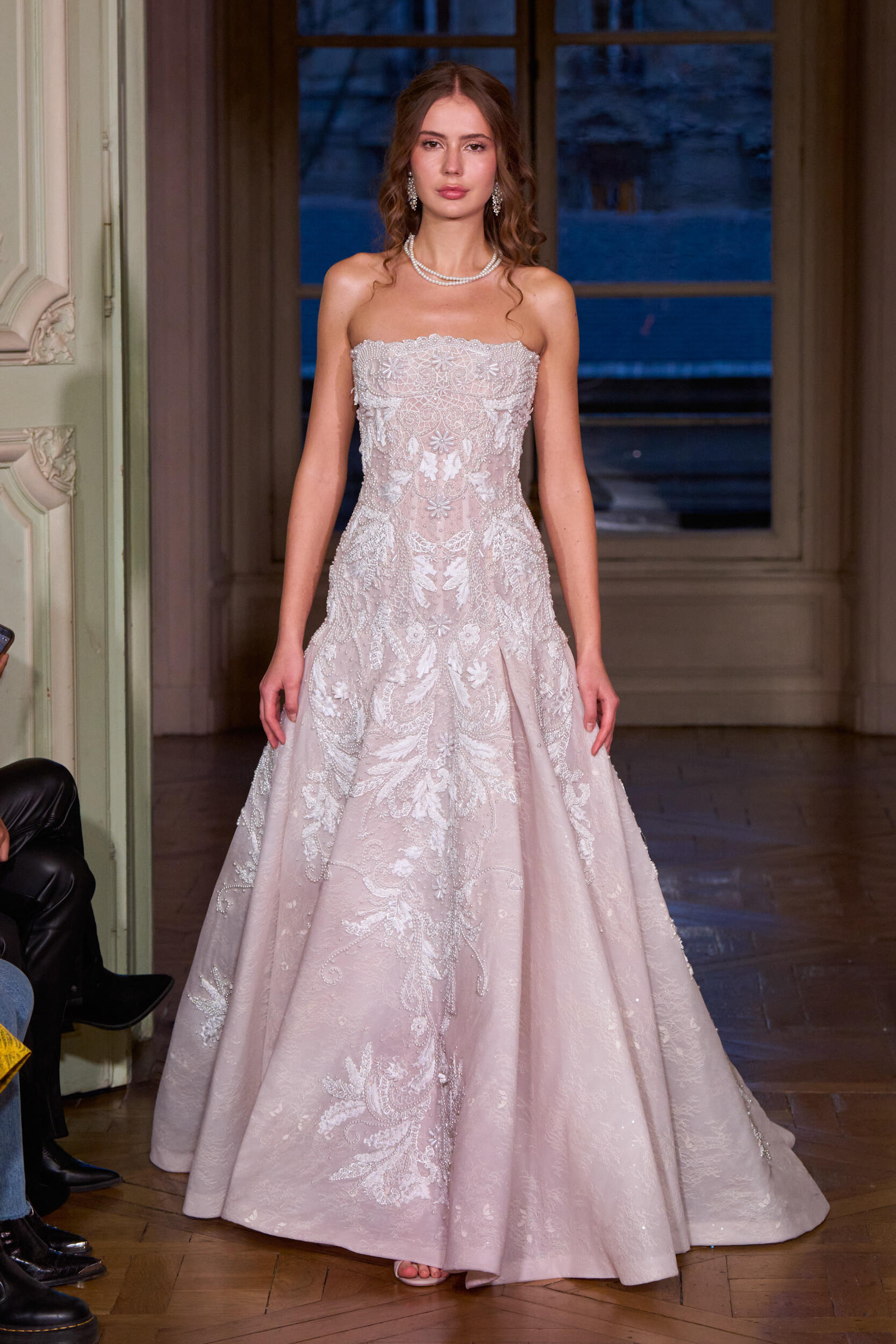 Nour Muhtaseb Spring 2026 Couture Fashion Show