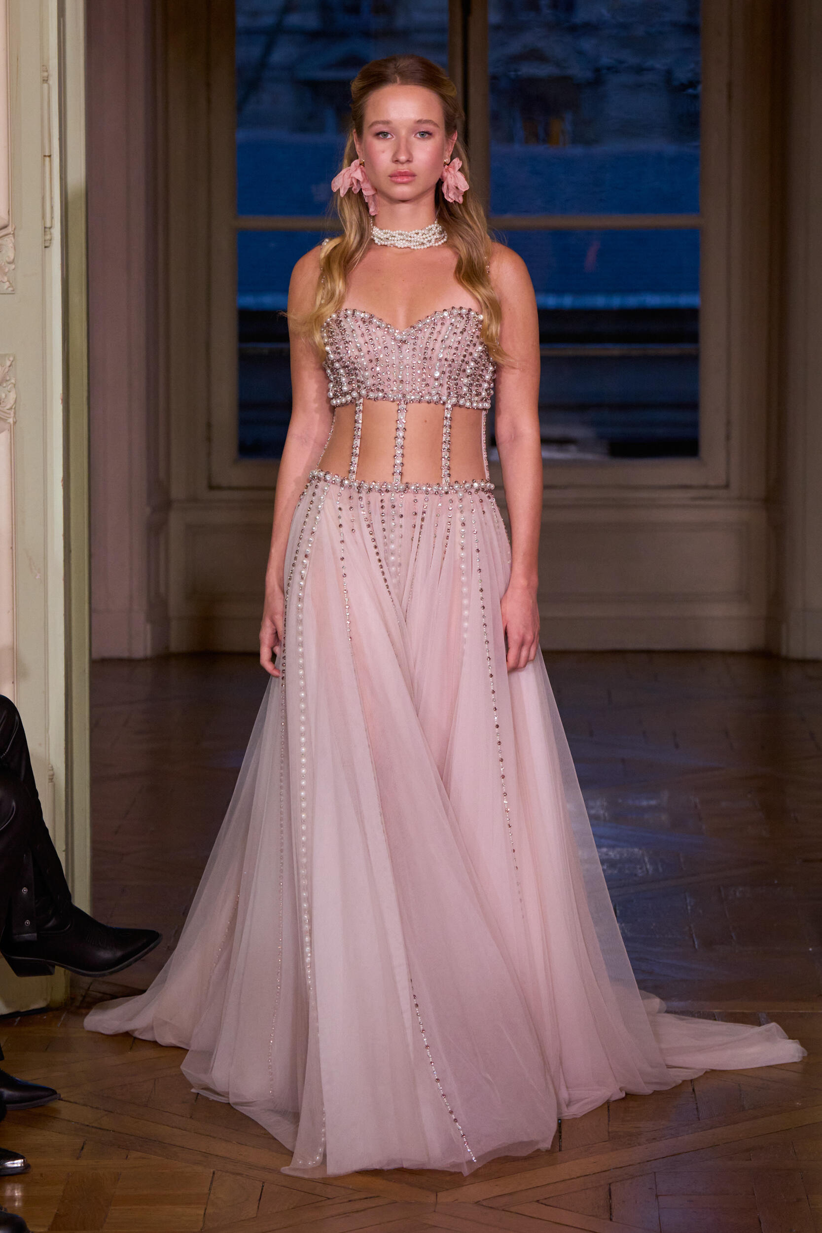 Nour Muhtaseb Spring 2026 Couture Fashion Show