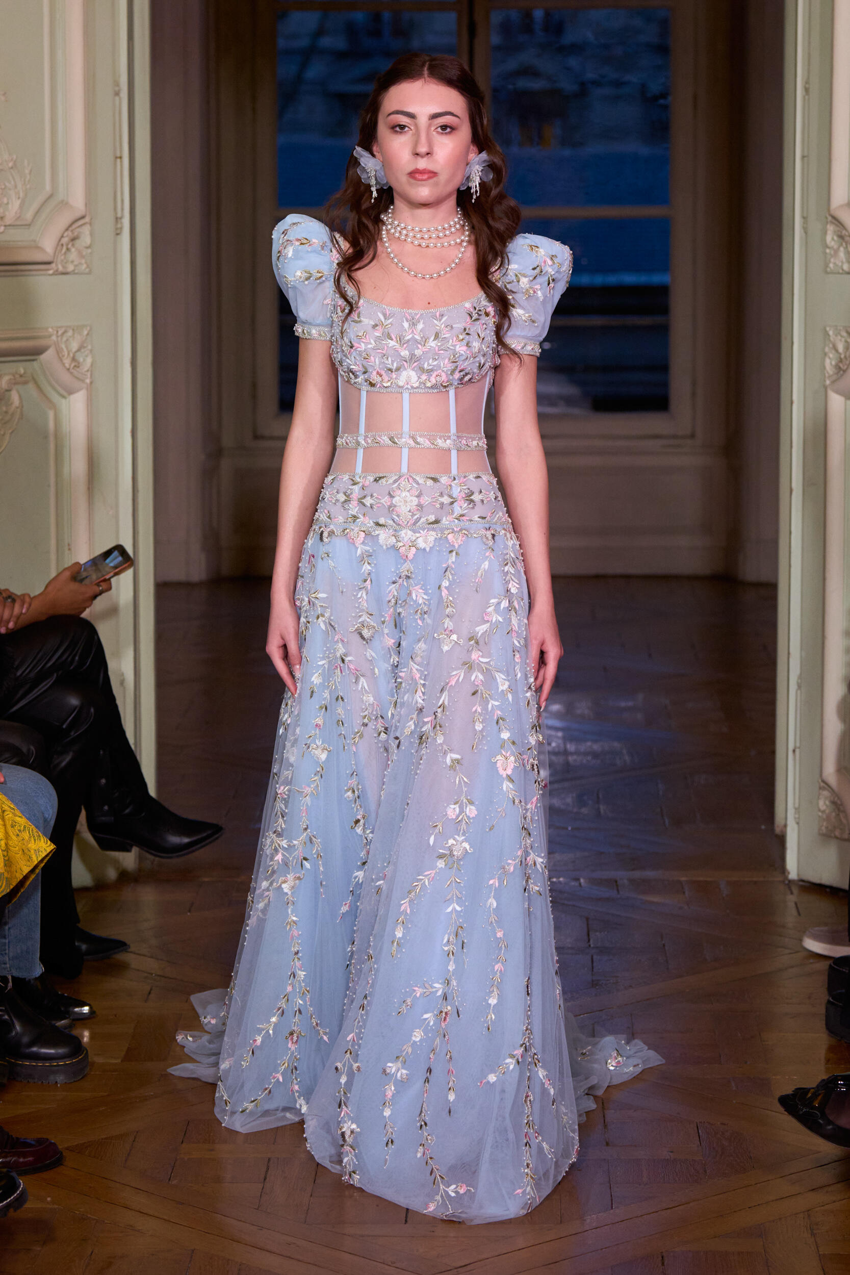 Nour Muhtaseb Spring 2026 Couture Fashion Show