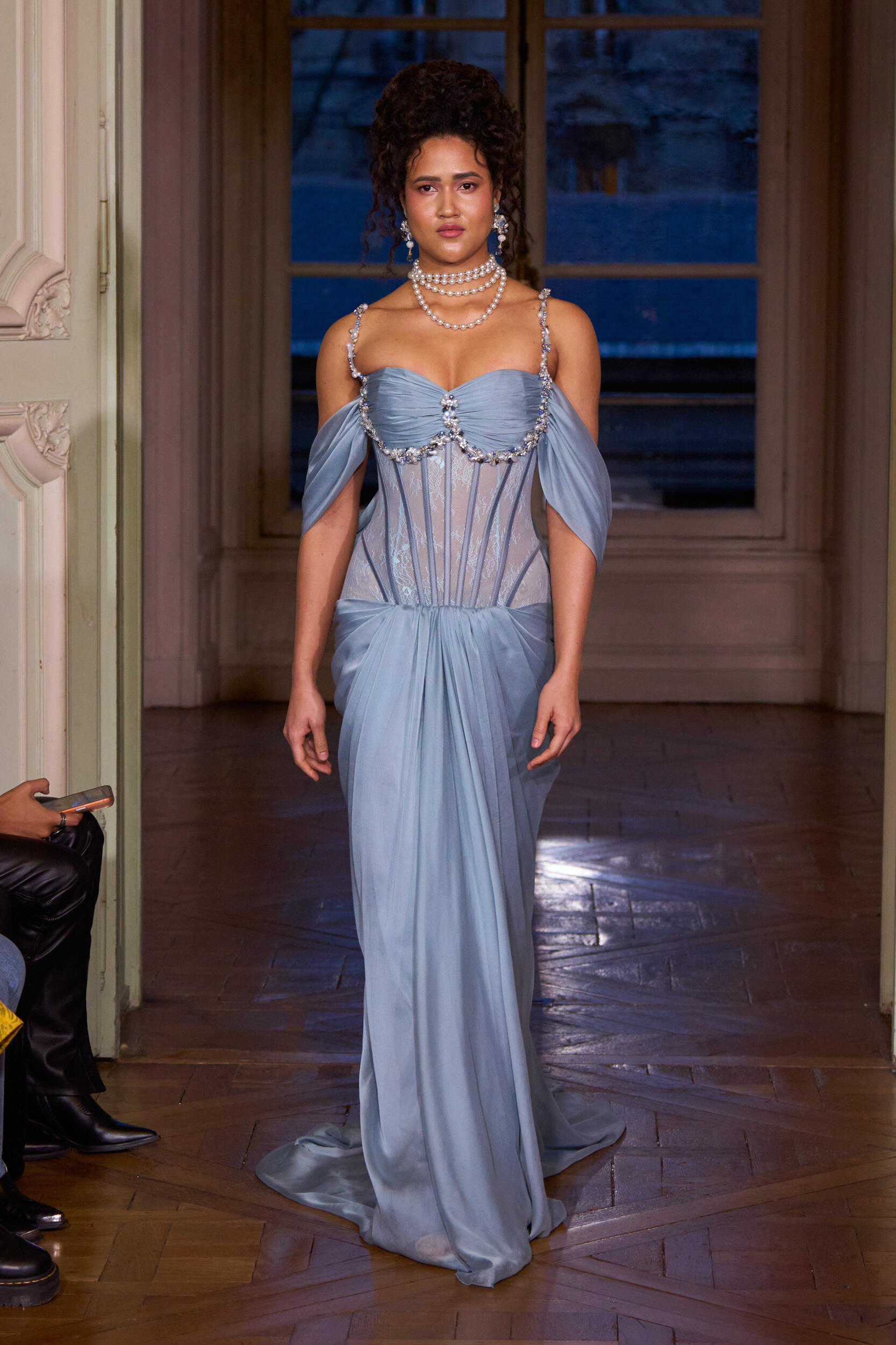 Nour Muhtaseb Spring 2026 Couture Fashion Show