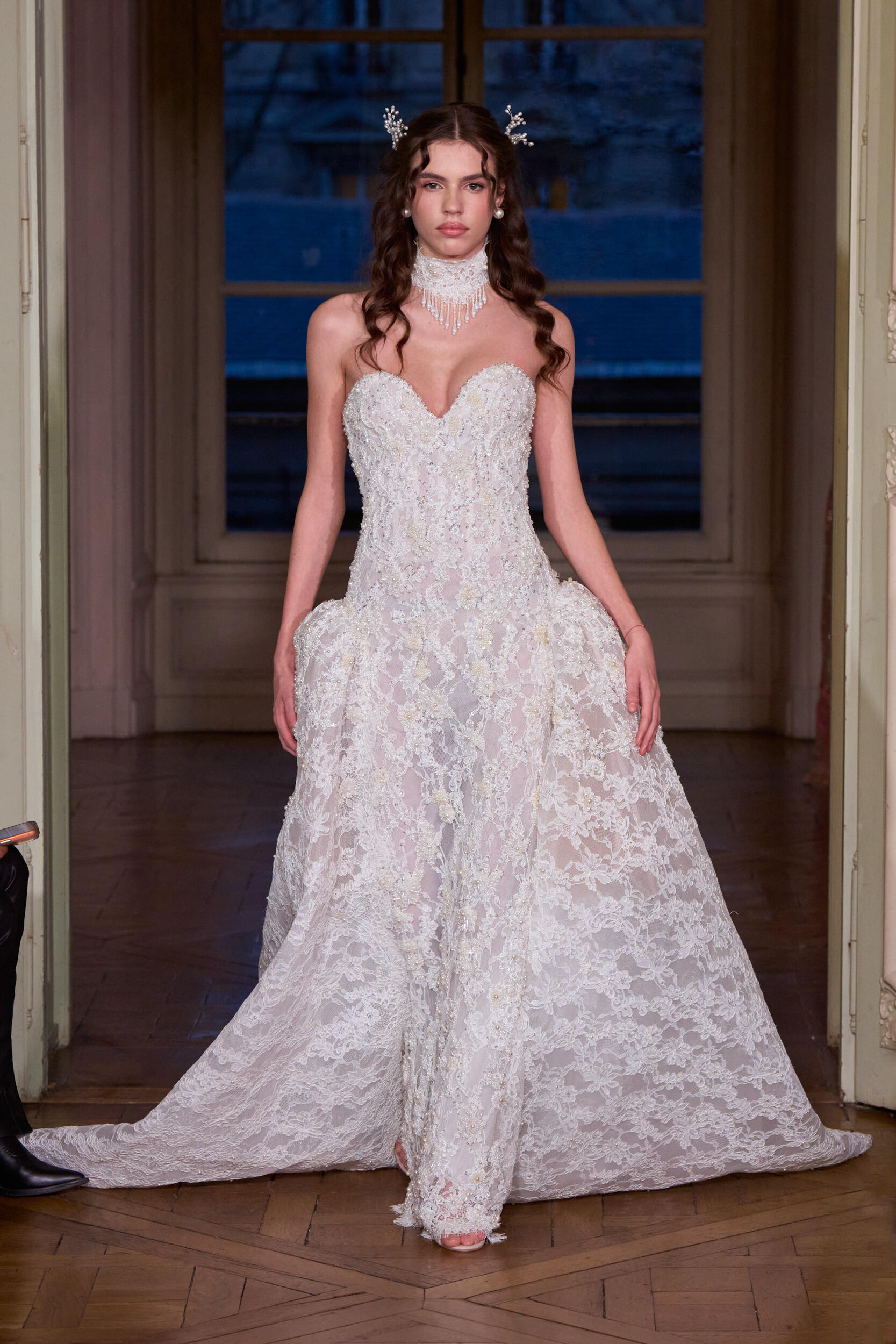 Nour Muhtaseb Spring 2026 Couture Fashion Show