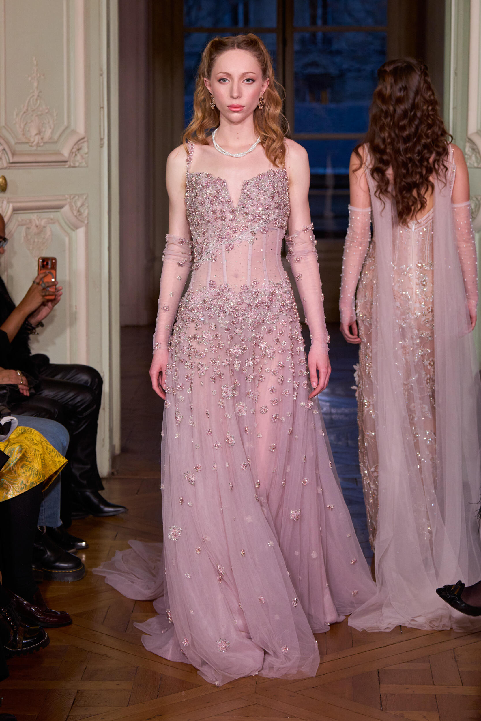 Nour Muhtaseb Spring 2026 Couture Fashion Show
