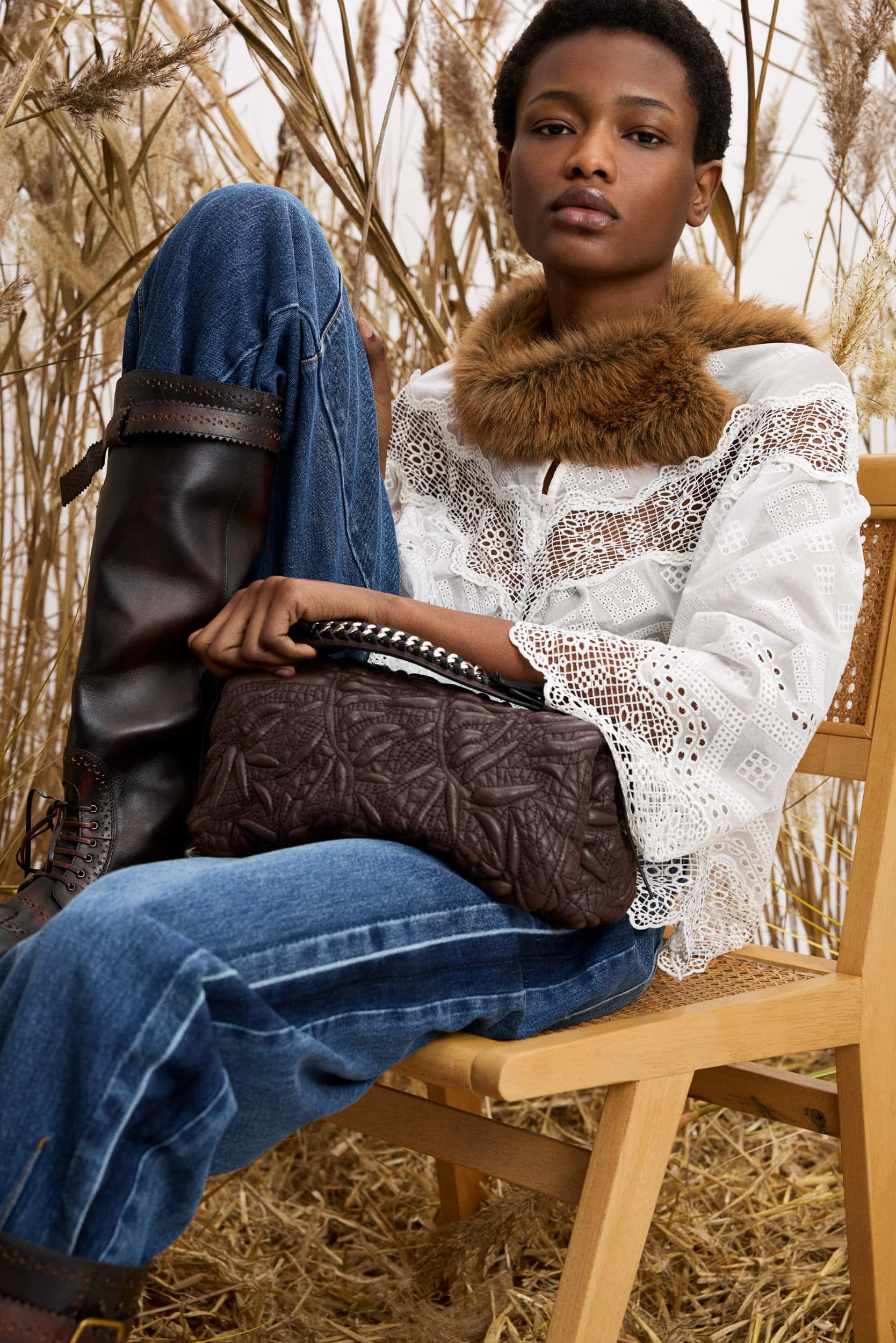 Munthe Fall 2026 Fashion Show 