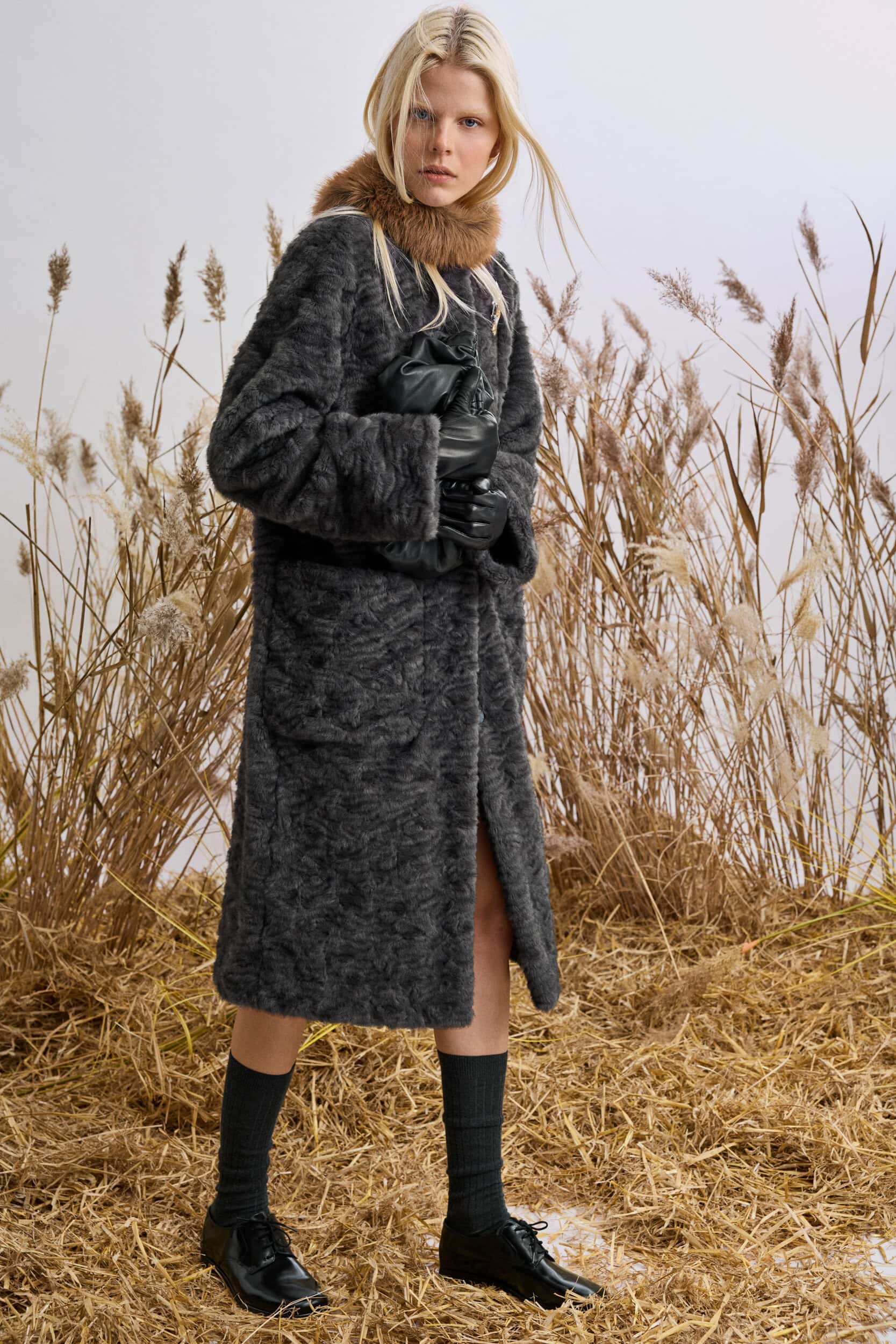 Munthe Fall 2026 Fashion Show 