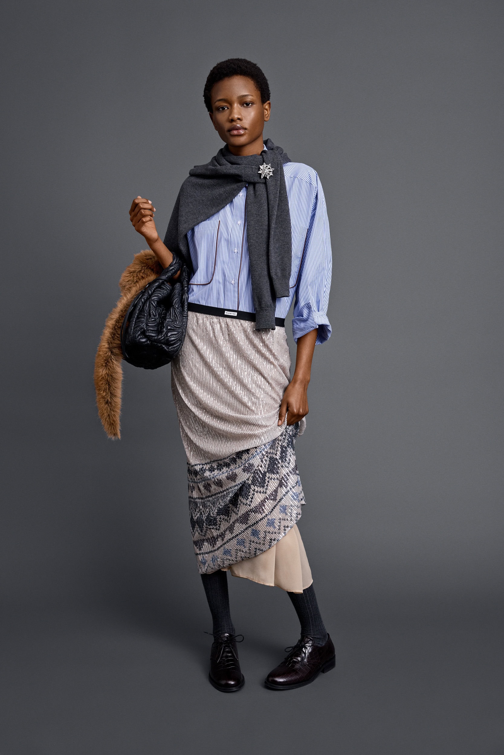 Munthe Fall 2026 Fashion Show 